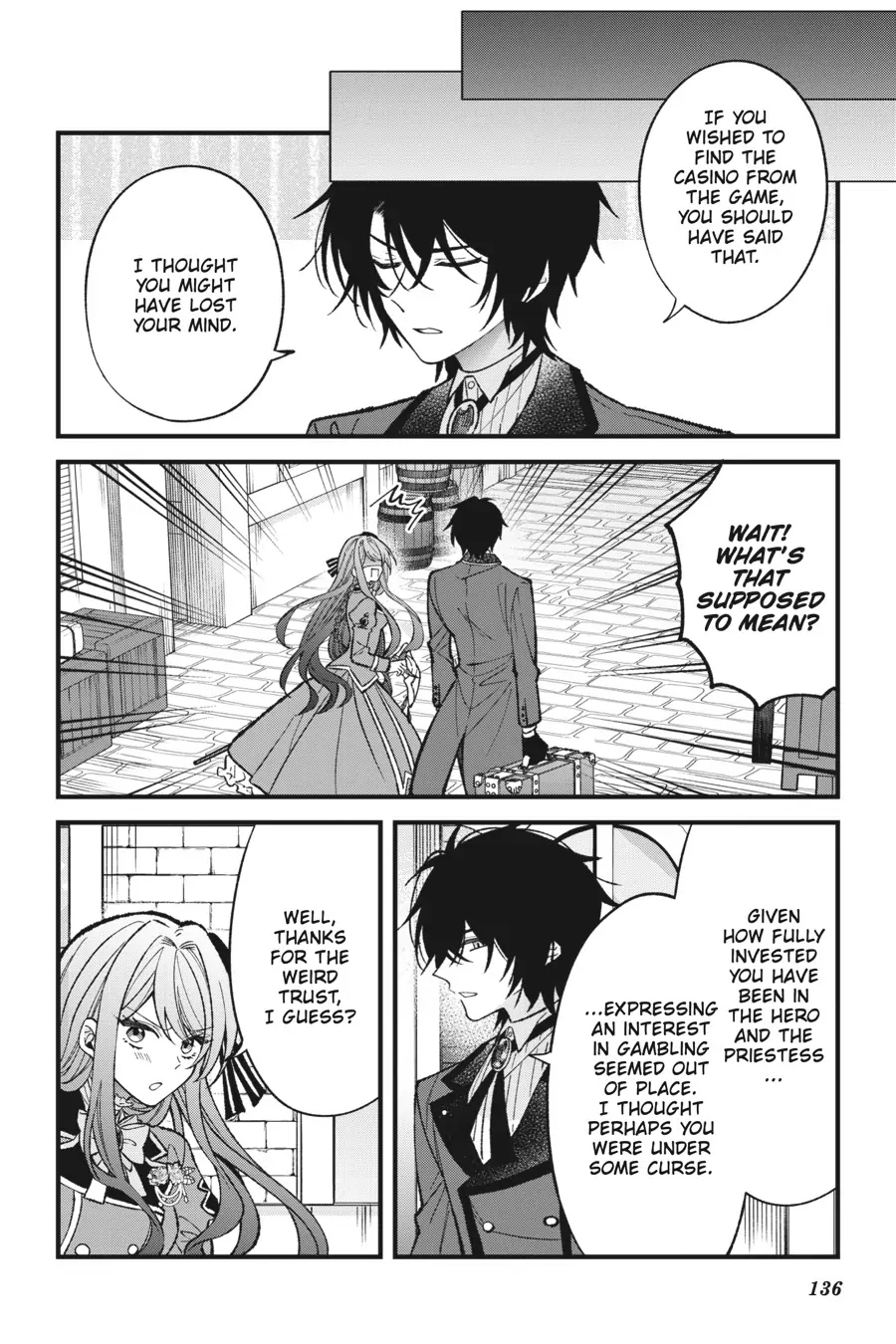 Akuyaku Reijou wa Kyou mo Karei ni Anyaku suru Tsuihougo mo oshi no Tame ni Akutou to Shite Shien Shimasu! Chapter 3 - page 16