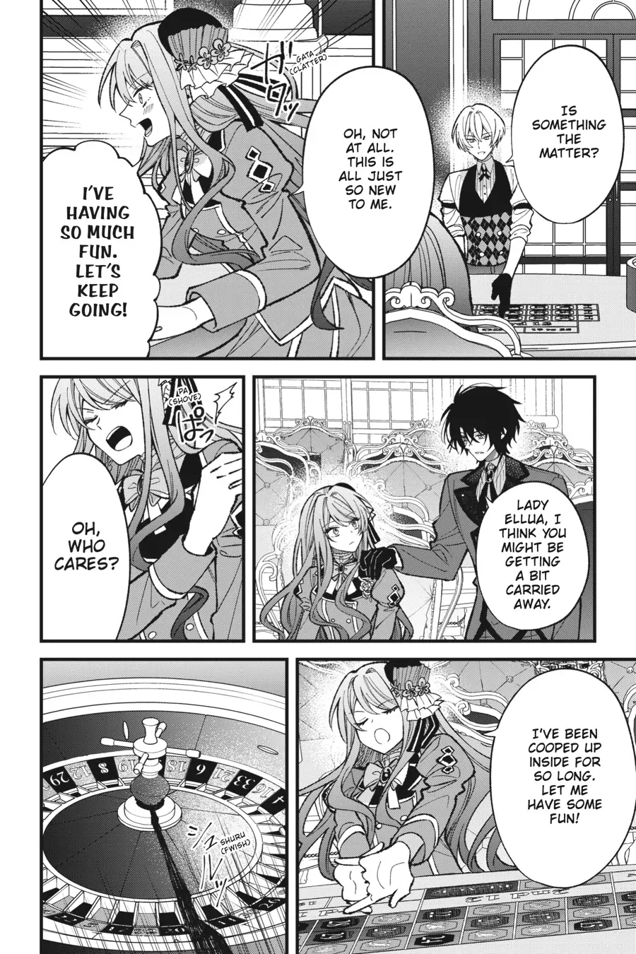 Akuyaku Reijou wa Kyou mo Karei ni Anyaku suru Tsuihougo mo oshi no Tame ni Akutou to Shite Shien Shimasu! Chapter 3 - page 28