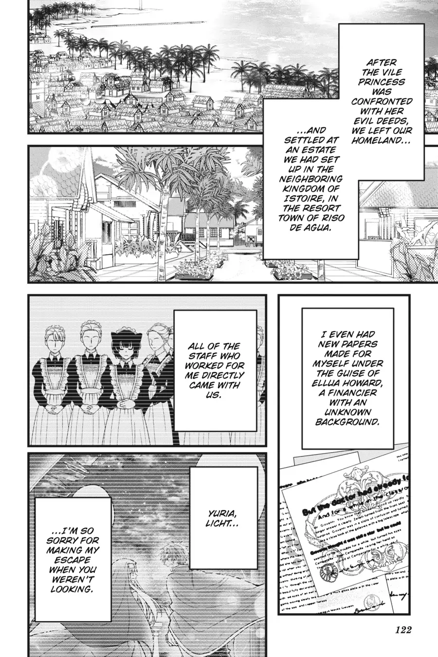 Akuyaku Reijou wa Kyou mo Karei ni Anyaku suru Tsuihougo mo oshi no Tame ni Akutou to Shite Shien Shimasu! Chapter 3 - page 2