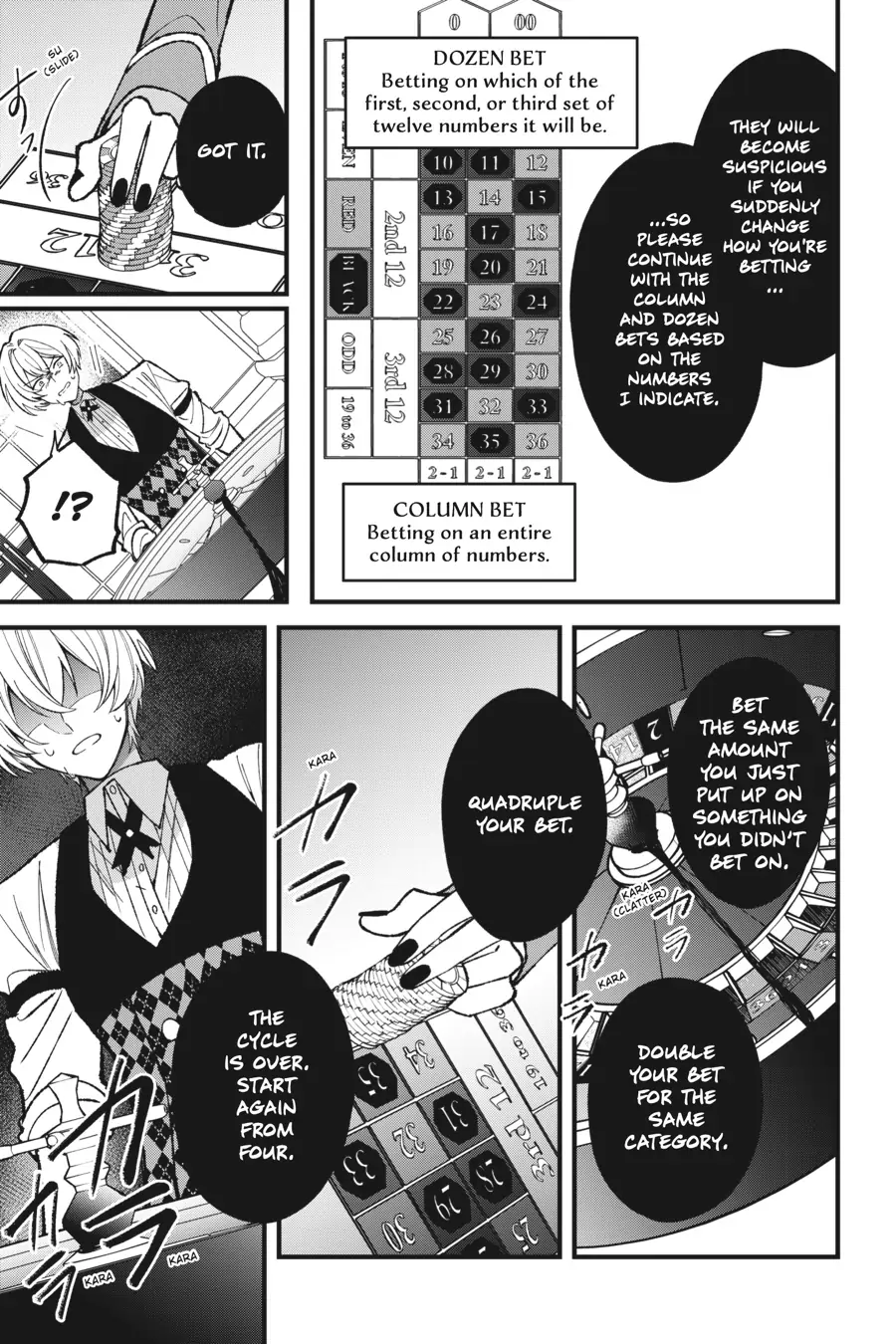 Akuyaku Reijou wa Kyou mo Karei ni Anyaku suru Tsuihougo mo oshi no Tame ni Akutou to Shite Shien Shimasu! Chapter 3 - page 29