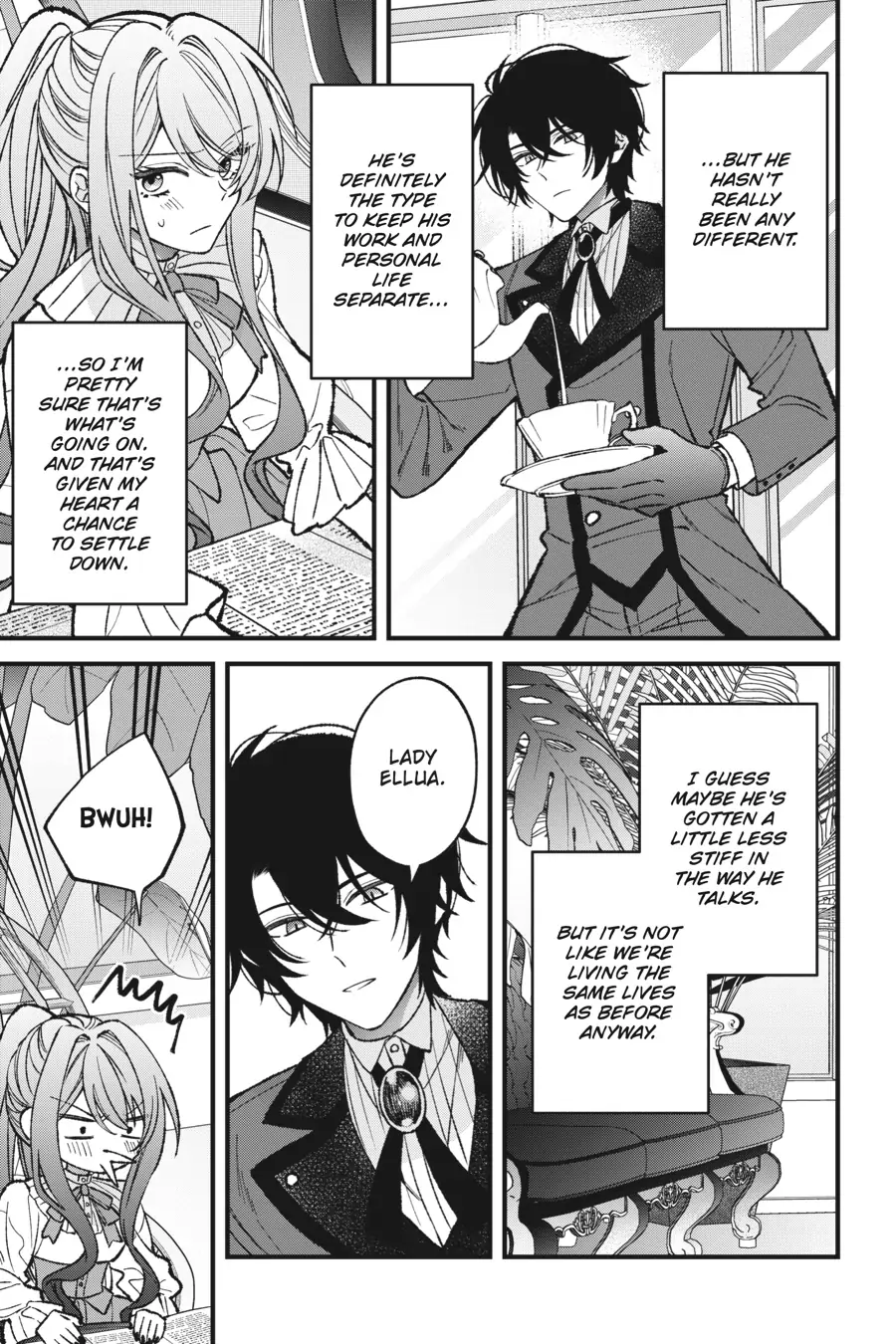 Akuyaku Reijou wa Kyou mo Karei ni Anyaku suru Tsuihougo mo oshi no Tame ni Akutou to Shite Shien Shimasu! Chapter 3 - page 5