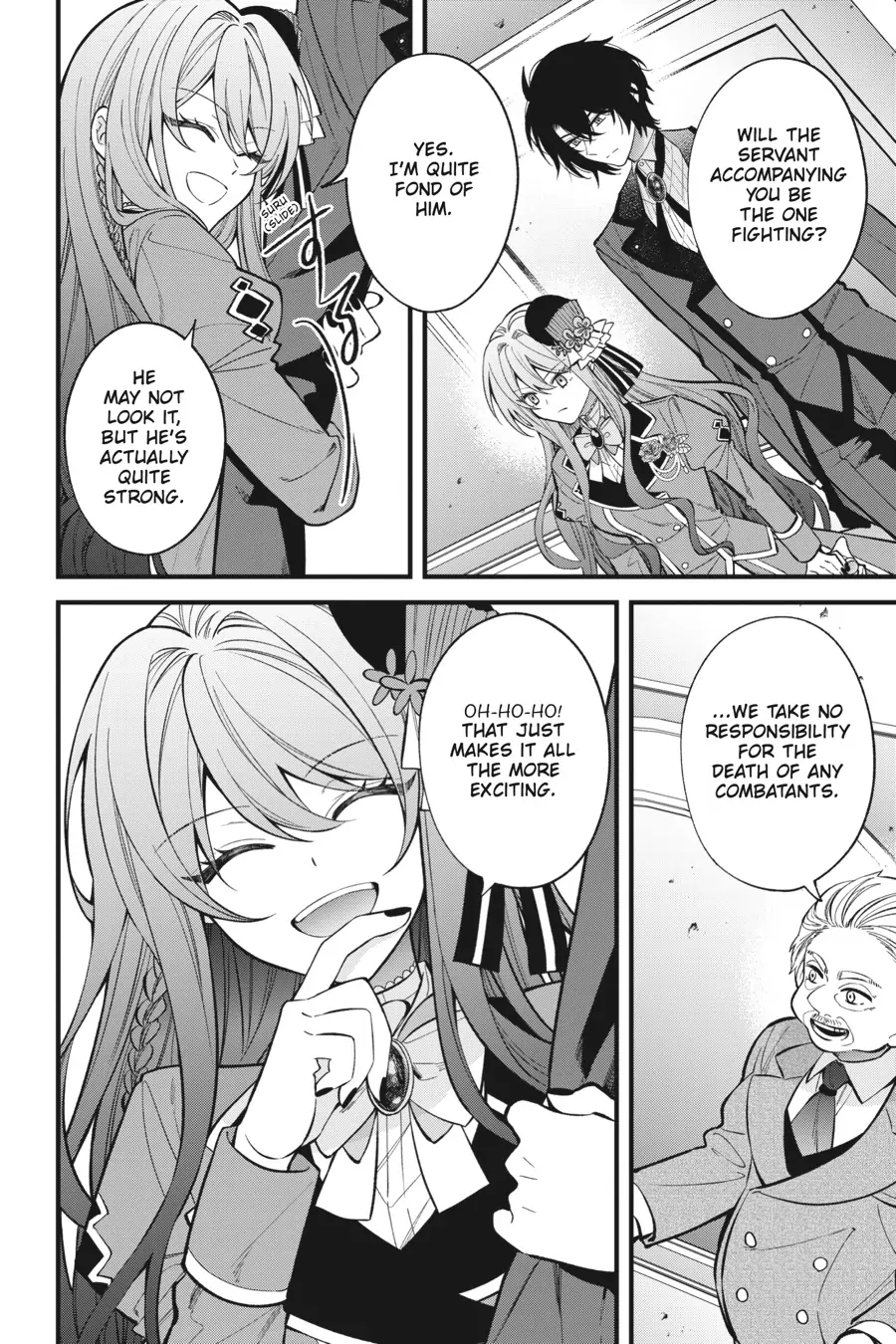 Akuyaku Reijou wa Kyou mo Karei ni Anyaku suru Tsuihougo mo oshi no Tame ni Akutou to Shite Shien Shimasu! Chapter 4 - page 9