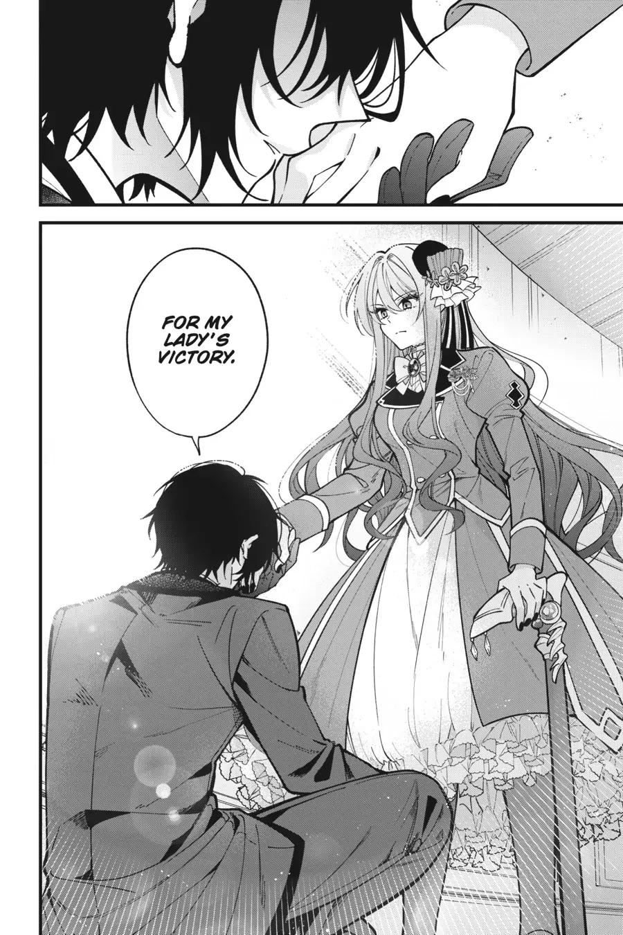 Akuyaku Reijou wa Kyou mo Karei ni Anyaku suru Tsuihougo mo oshi no Tame ni Akutou to Shite Shien Shimasu! Chapter 4 - page 11