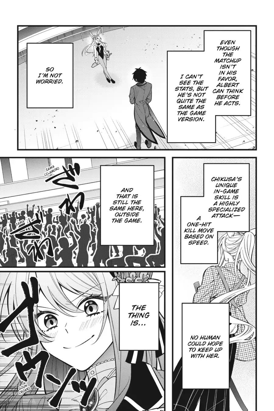 Akuyaku Reijou wa Kyou mo Karei ni Anyaku suru Tsuihougo mo oshi no Tame ni Akutou to Shite Shien Shimasu! Chapter 4 - page 14