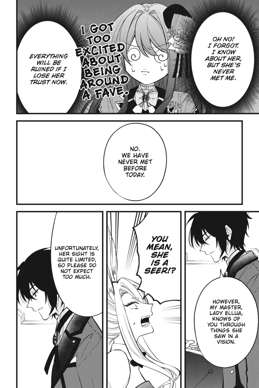 Akuyaku Reijou wa Kyou mo Karei ni Anyaku suru Tsuihougo mo oshi no Tame ni Akutou to Shite Shien Shimasu! Chapter 4 - page 29