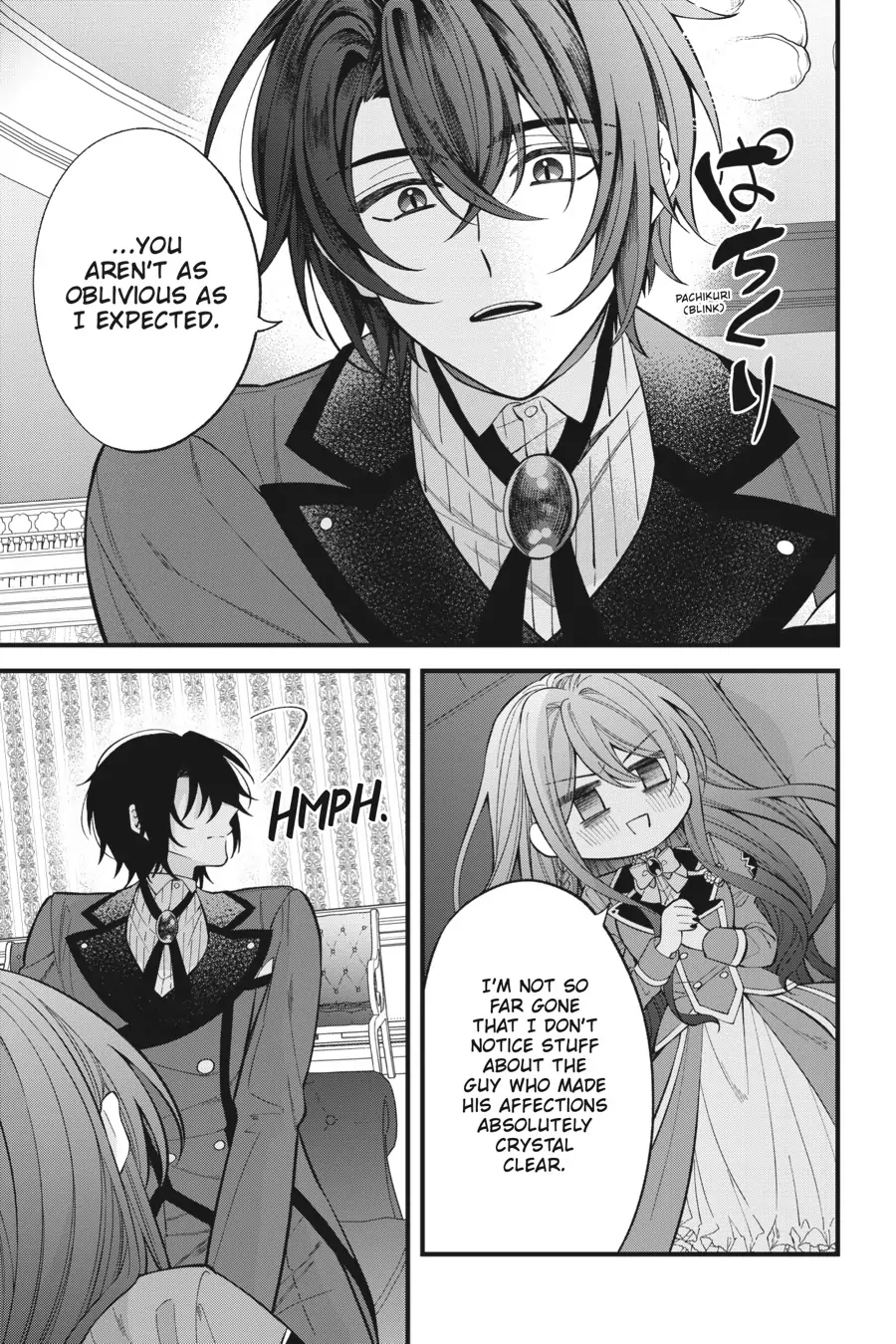 Akuyaku Reijou wa Kyou mo Karei ni Anyaku suru Tsuihougo mo oshi no Tame ni Akutou to Shite Shien Shimasu! Chapter 4 - page 51