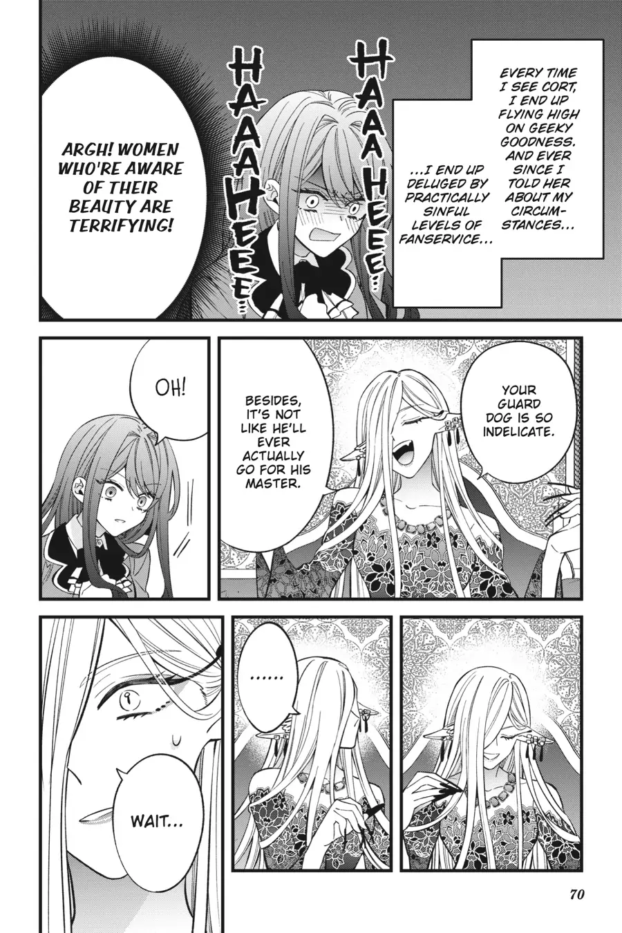 Akuyaku Reijou wa Kyou mo Karei ni Anyaku suru Tsuihougo mo oshi no Tame ni Akutou to Shite Shien Shimasu! Chapter 5 - page 16