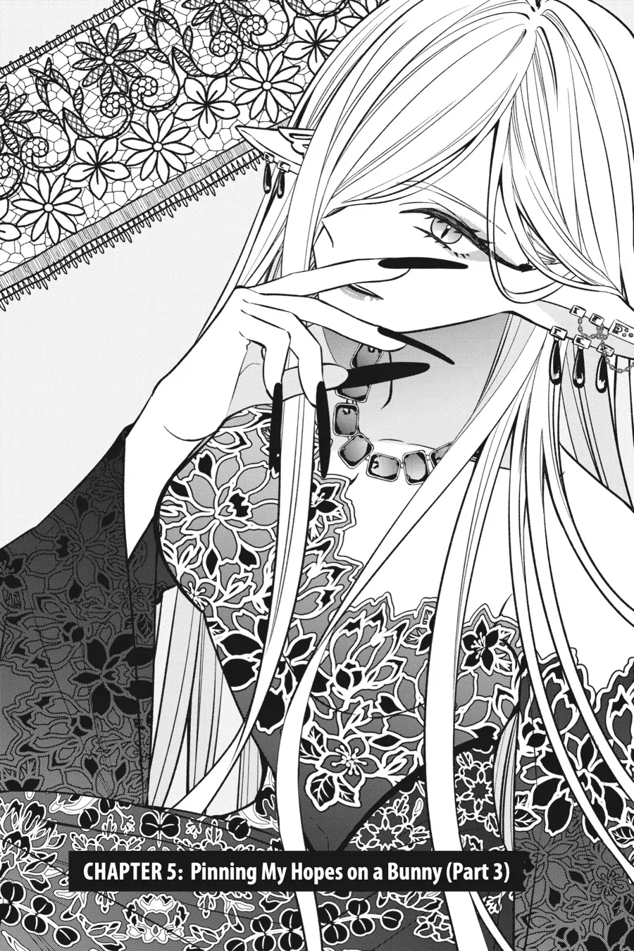 Akuyaku Reijou wa Kyou mo Karei ni Anyaku suru Tsuihougo mo oshi no Tame ni Akutou to Shite Shien Shimasu! Chapter 5 - page 1