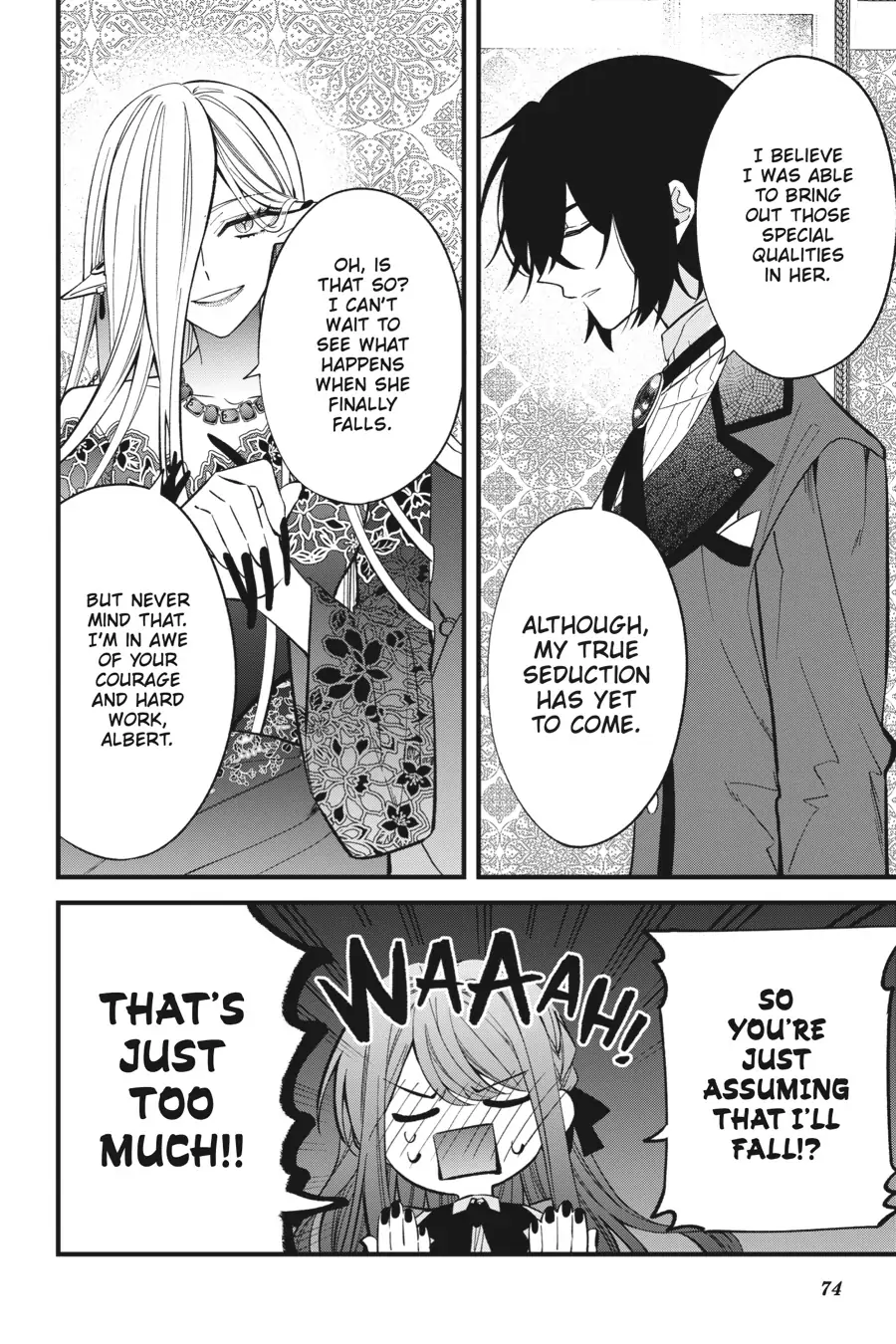 Akuyaku Reijou wa Kyou mo Karei ni Anyaku suru Tsuihougo mo oshi no Tame ni Akutou to Shite Shien Shimasu! Chapter 5 - page 20