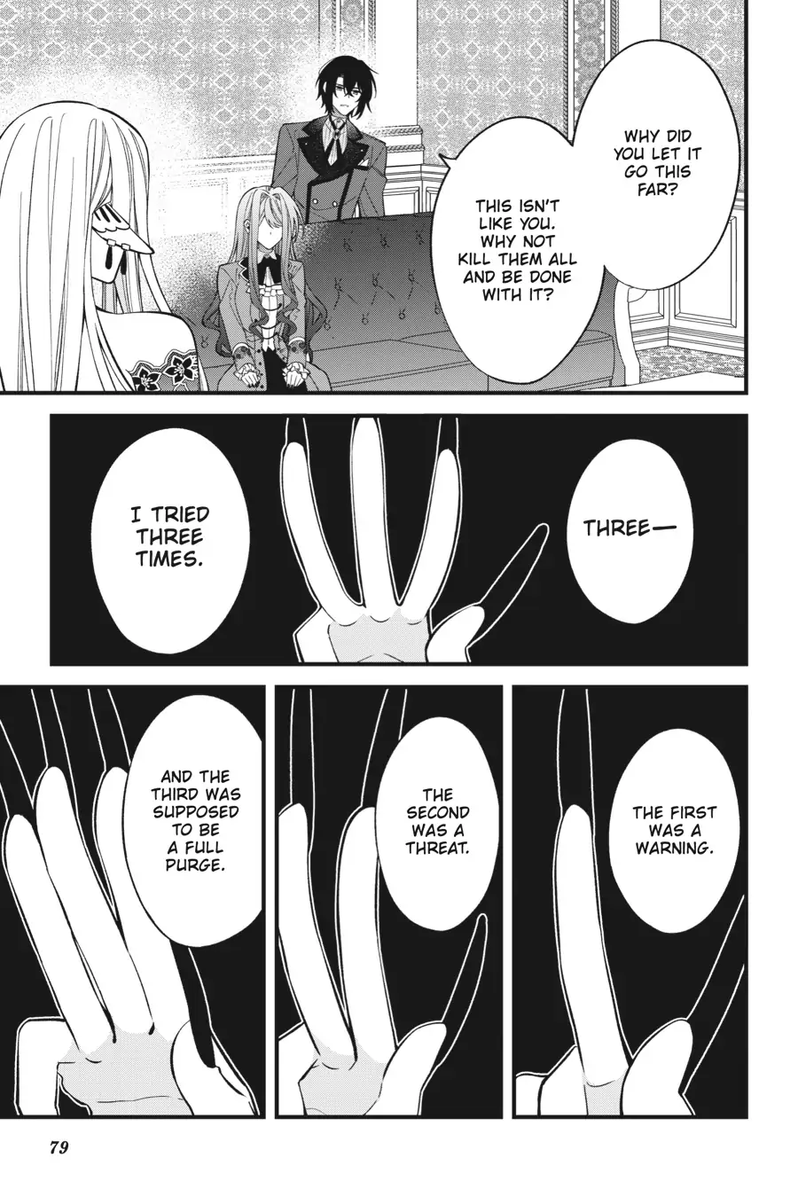 Akuyaku Reijou wa Kyou mo Karei ni Anyaku suru Tsuihougo mo oshi no Tame ni Akutou to Shite Shien Shimasu! Chapter 5 - page 25