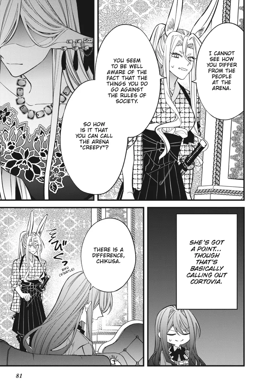 Akuyaku Reijou wa Kyou mo Karei ni Anyaku suru Tsuihougo mo oshi no Tame ni Akutou to Shite Shien Shimasu! Chapter 5 - page 27