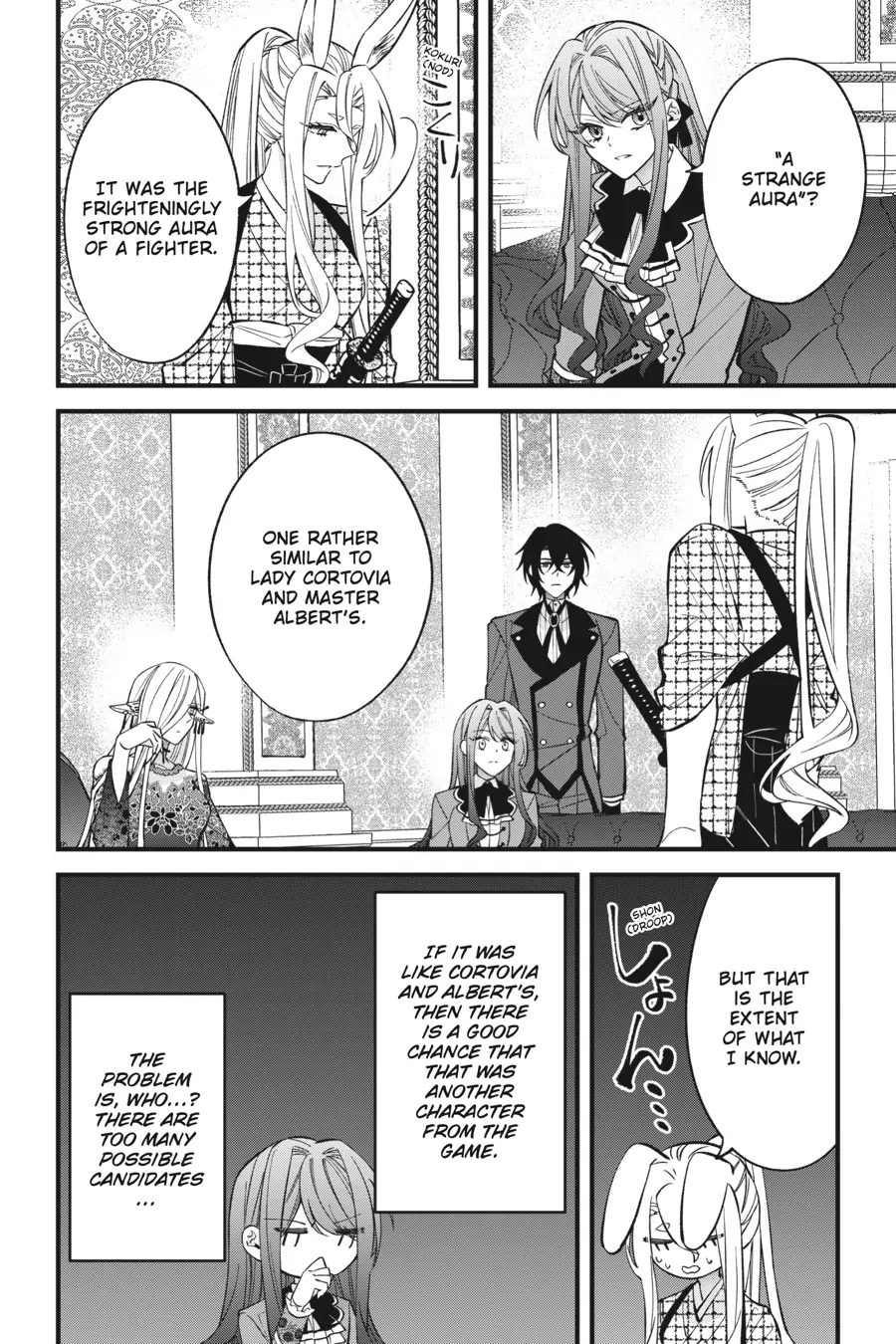 Akuyaku Reijou wa Kyou mo Karei ni Anyaku suru Tsuihougo mo oshi no Tame ni Akutou to Shite Shien Shimasu! Chapter 5 - page 30