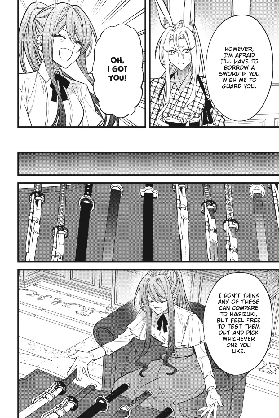 Akuyaku Reijou wa Kyou mo Karei ni Anyaku suru Tsuihougo mo oshi no Tame ni Akutou to Shite Shien Shimasu! Chapter 5 - page 4