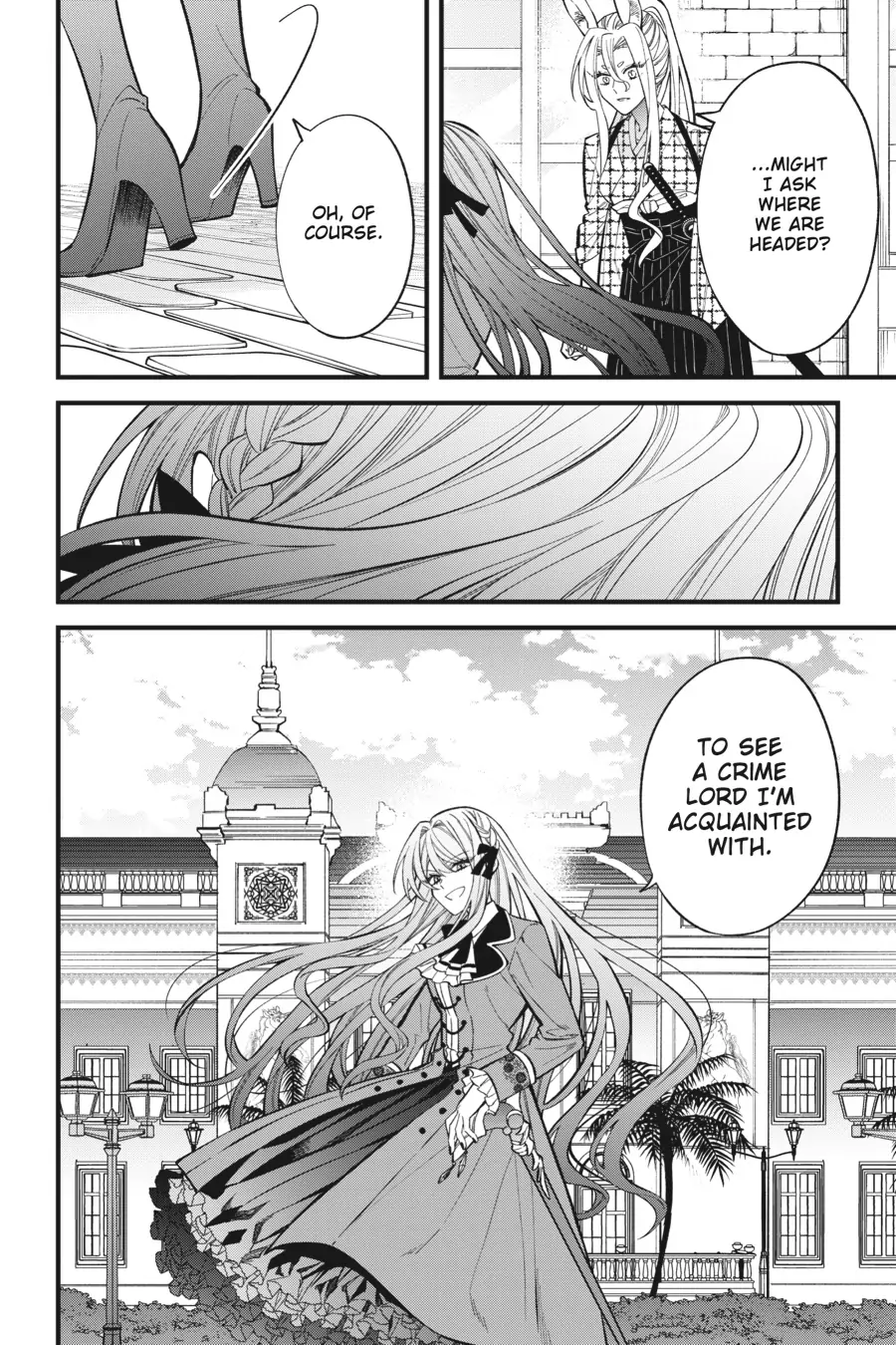 Akuyaku Reijou wa Kyou mo Karei ni Anyaku suru Tsuihougo mo oshi no Tame ni Akutou to Shite Shien Shimasu! Chapter 5 - page 8