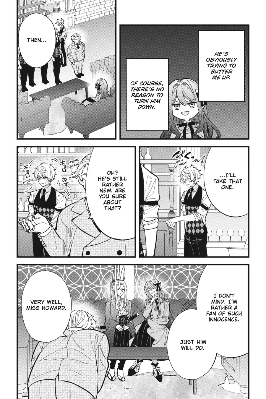 Akuyaku Reijou wa Kyou mo Karei ni Anyaku suru Tsuihougo mo oshi no Tame ni Akutou to Shite Shien Shimasu! Chapter 6 - page 18