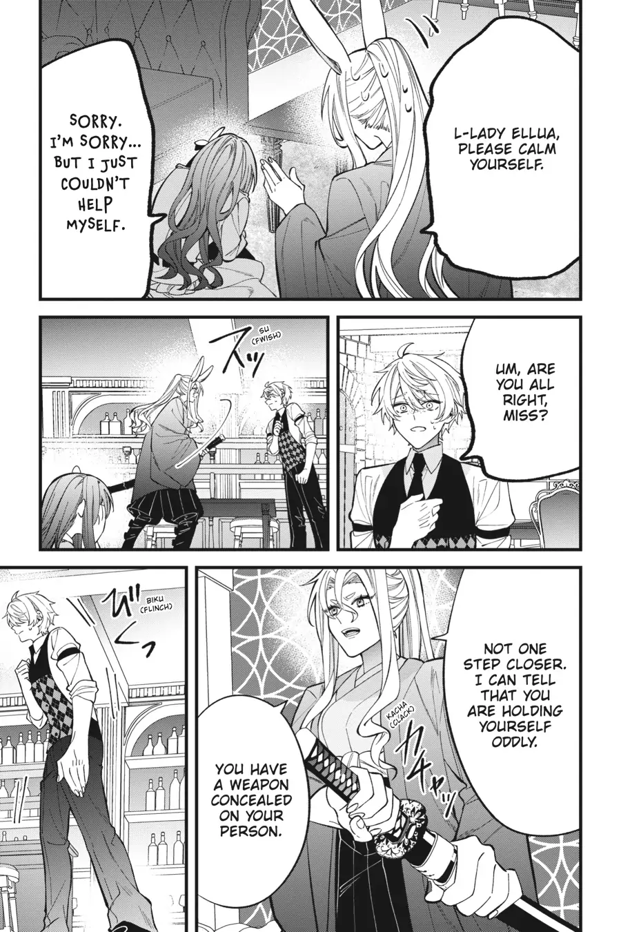 Akuyaku Reijou wa Kyou mo Karei ni Anyaku suru Tsuihougo mo oshi no Tame ni Akutou to Shite Shien Shimasu! Chapter 6 - page 21