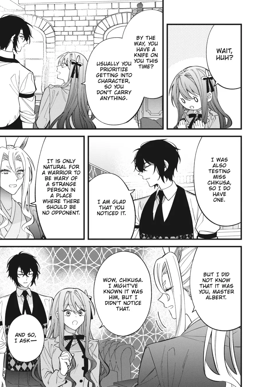 Akuyaku Reijou wa Kyou mo Karei ni Anyaku suru Tsuihougo mo oshi no Tame ni Akutou to Shite Shien Shimasu! Chapter 6 - page 29