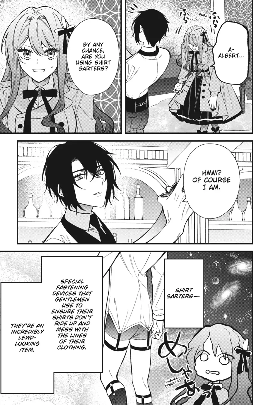 Akuyaku Reijou wa Kyou mo Karei ni Anyaku suru Tsuihougo mo oshi no Tame ni Akutou to Shite Shien Shimasu! Chapter 6 - page 45