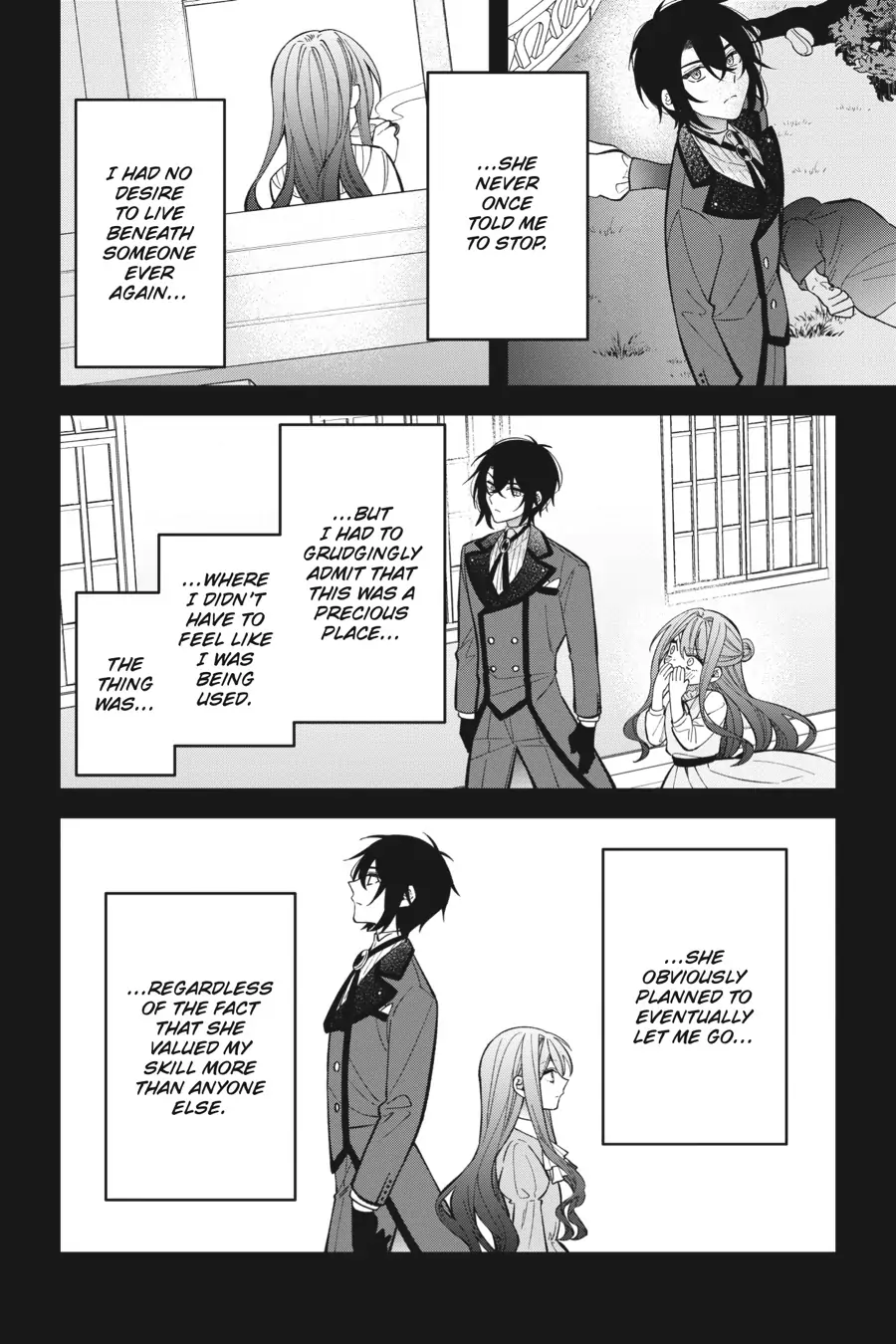 Akuyaku Reijou wa Kyou mo Karei ni Anyaku suru Tsuihougo mo oshi no Tame ni Akutou to Shite Shien Shimasu! Chapter 6.5 - page 15