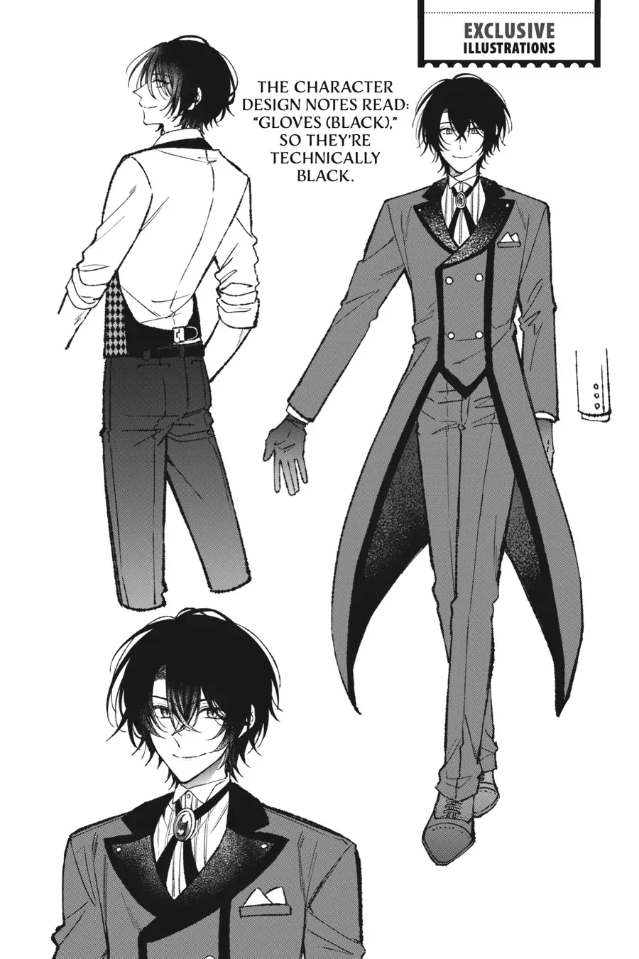Akuyaku Reijou wa Kyou mo Karei ni Anyaku suru Tsuihougo mo oshi no Tame ni Akutou to Shite Shien Shimasu! Chapter 6.5 - page 27