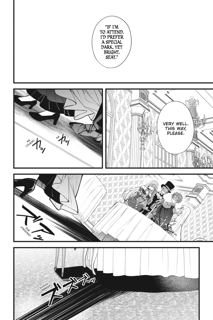 Akuyaku Reijou wa Kyou mo Karei ni Anyaku suru Tsuihougo mo oshi no Tame ni Akutou to Shite Shien Shimasu! Chapter 7 - page 21