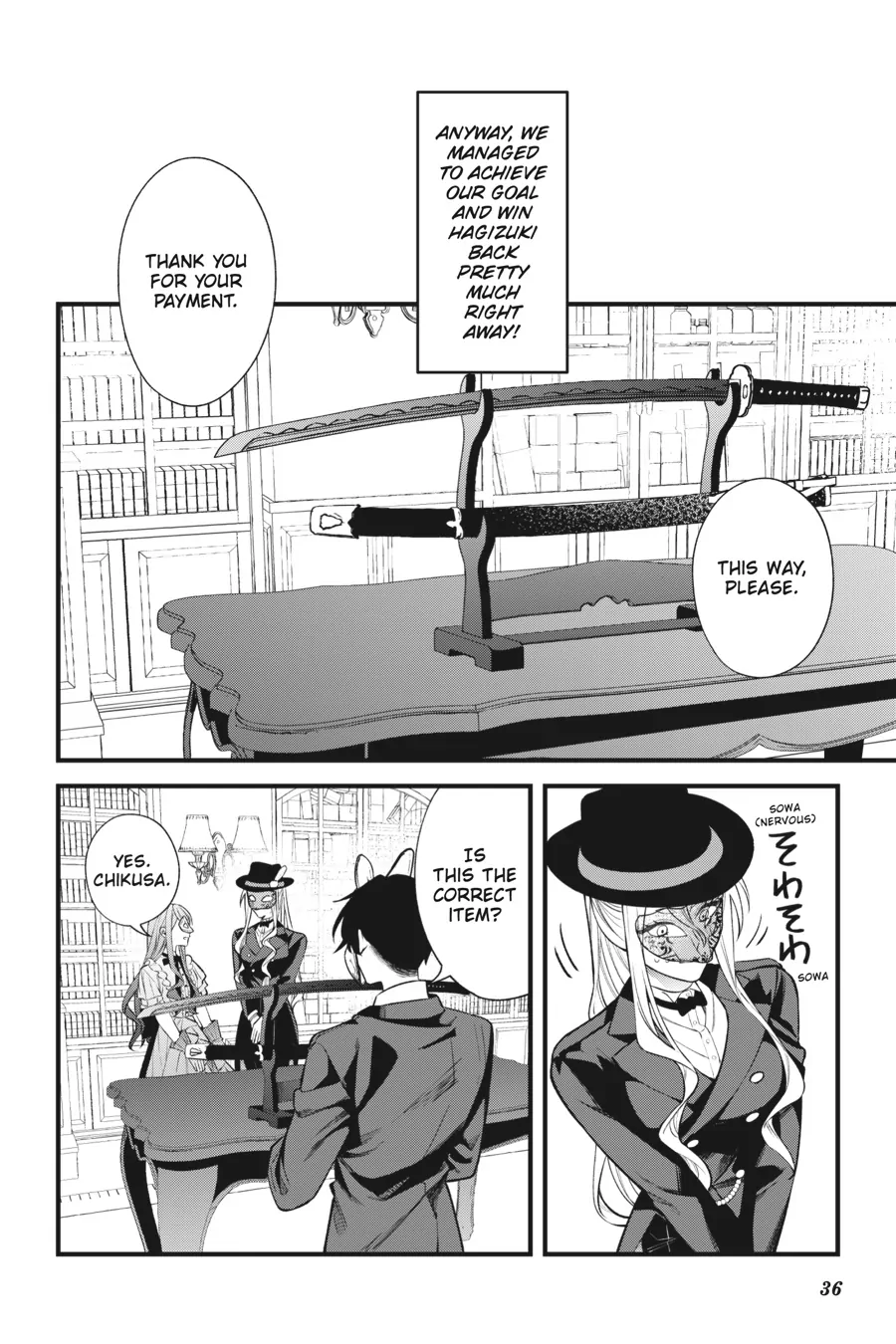 Akuyaku Reijou wa Kyou mo Karei ni Anyaku suru Tsuihougo mo oshi no Tame ni Akutou to Shite Shien Shimasu! Chapter 7 - page 37
