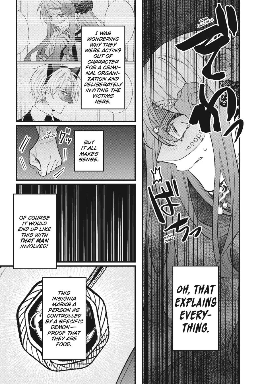 Akuyaku Reijou wa Kyou mo Karei ni Anyaku suru Tsuihougo mo oshi no Tame ni Akutou to Shite Shien Shimasu! Chapter 7 - page 44