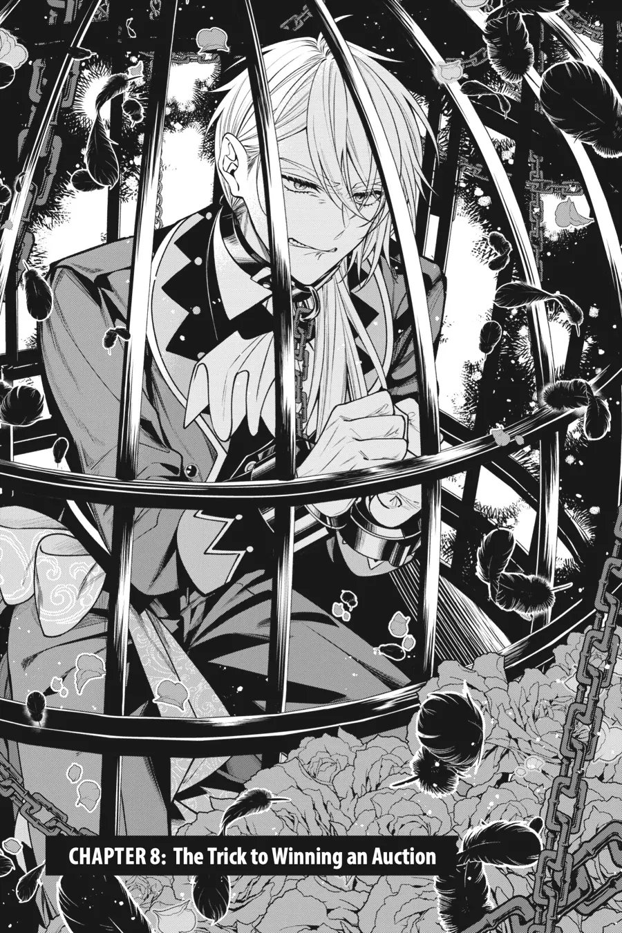 Akuyaku Reijou wa Kyou mo Karei ni Anyaku suru Tsuihougo mo oshi no Tame ni Akutou to Shite Shien Shimasu! Chapter 8 - page 1