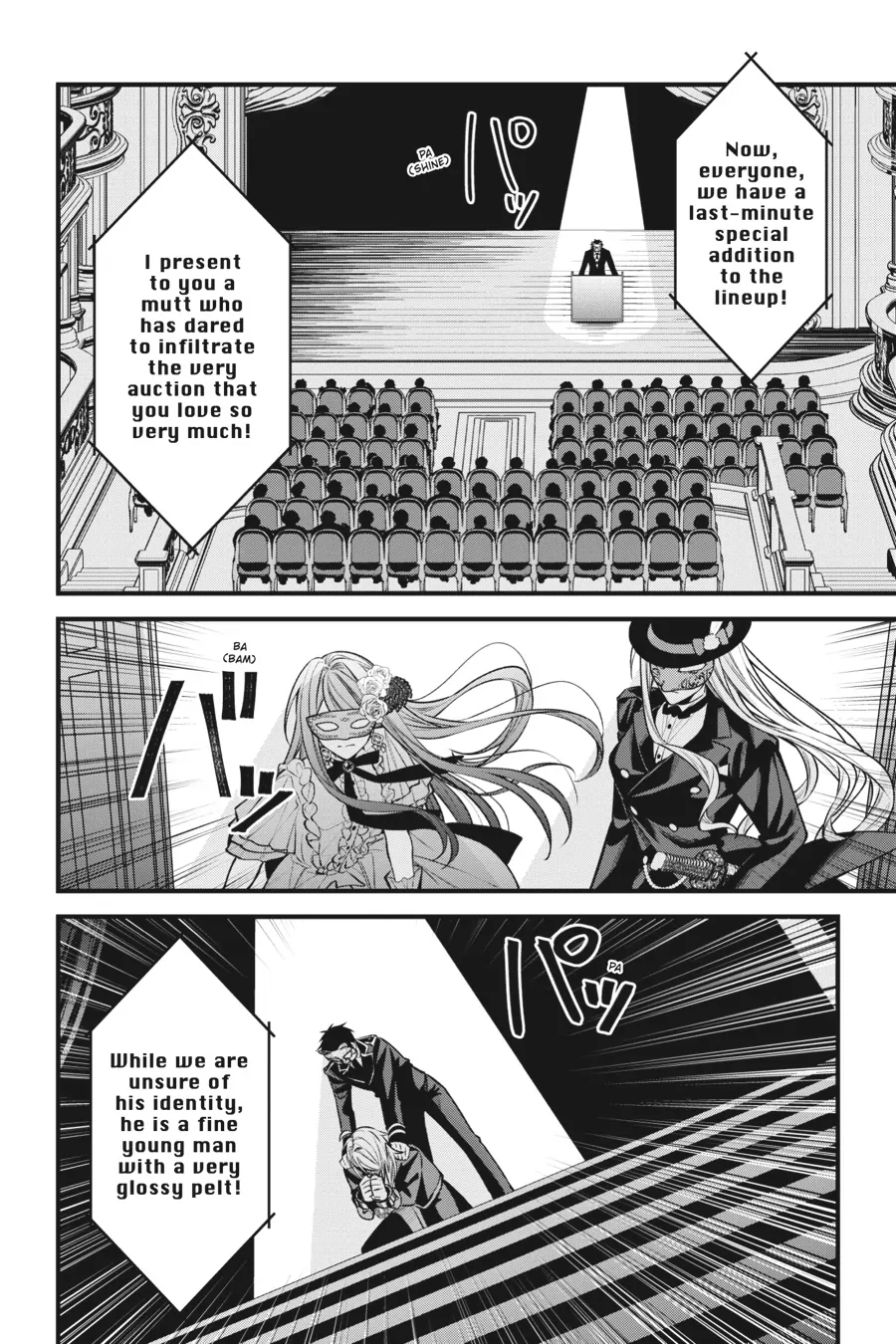 Akuyaku Reijou wa Kyou mo Karei ni Anyaku suru Tsuihougo mo oshi no Tame ni Akutou to Shite Shien Shimasu! Chapter 8 - page 2
