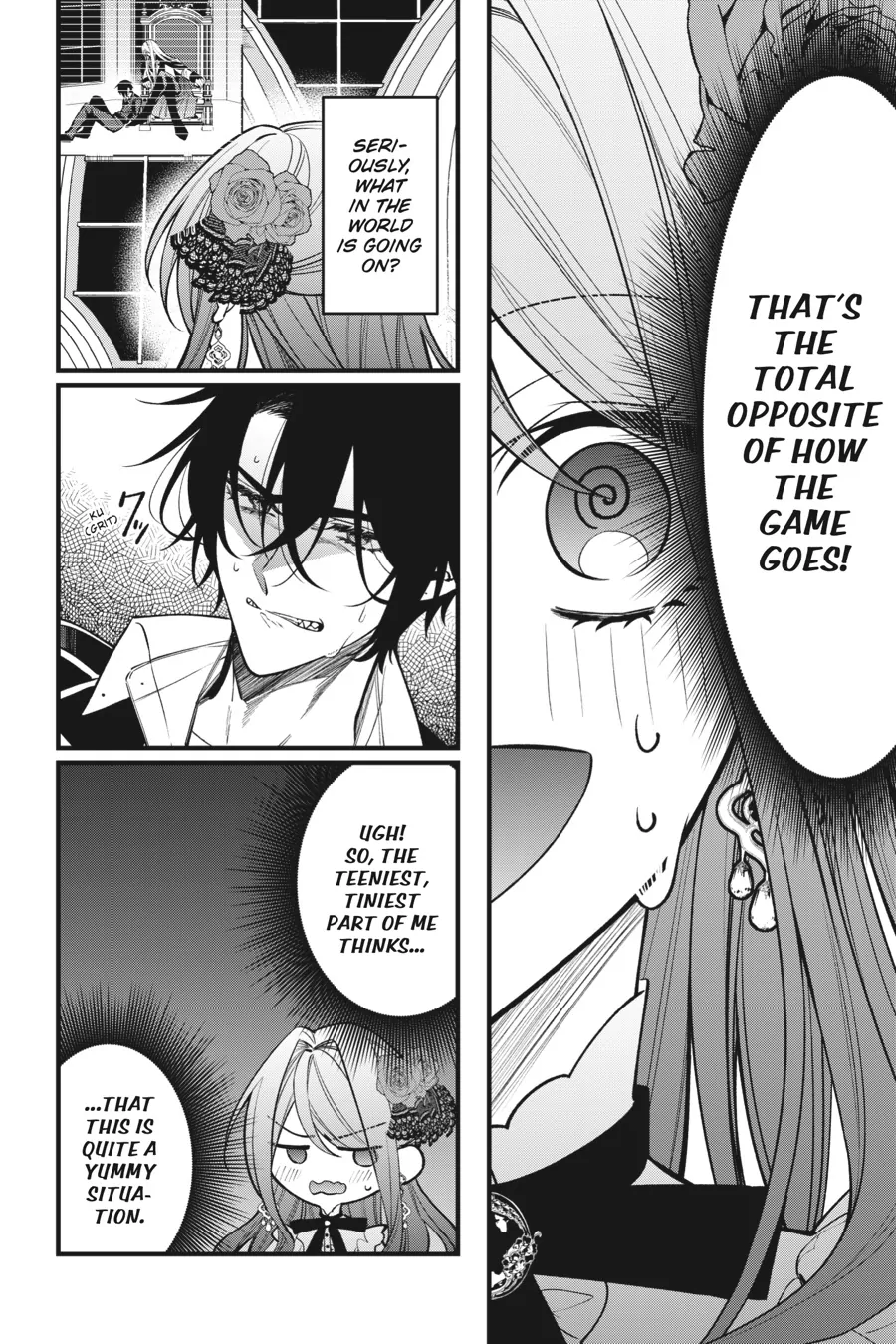 Akuyaku Reijou wa Kyou mo Karei ni Anyaku suru Tsuihougo mo oshi no Tame ni Akutou to Shite Shien Shimasu! Chapter 9 - page 16