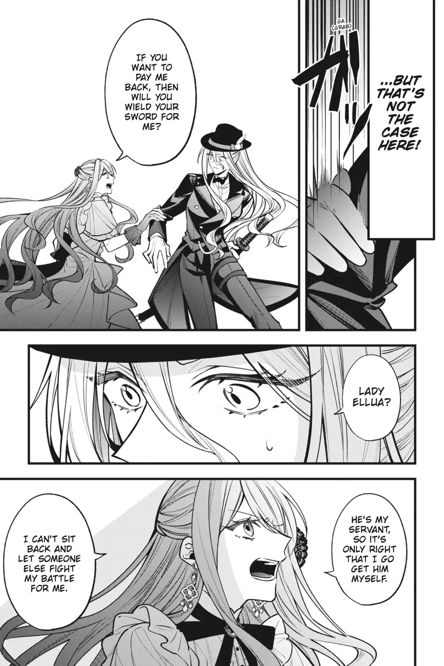 Akuyaku Reijou wa Kyou mo Karei ni Anyaku suru Tsuihougo mo oshi no Tame ni Akutou to Shite Shien Shimasu! Chapter 9 - page 23