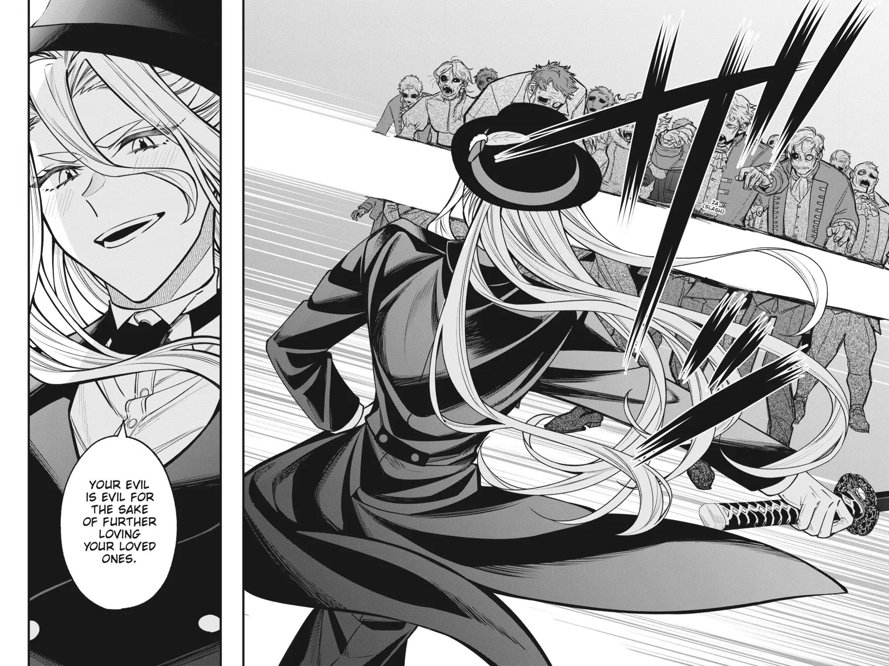 Akuyaku Reijou wa Kyou mo Karei ni Anyaku suru Tsuihougo mo oshi no Tame ni Akutou to Shite Shien Shimasu! Chapter 9 - page 26