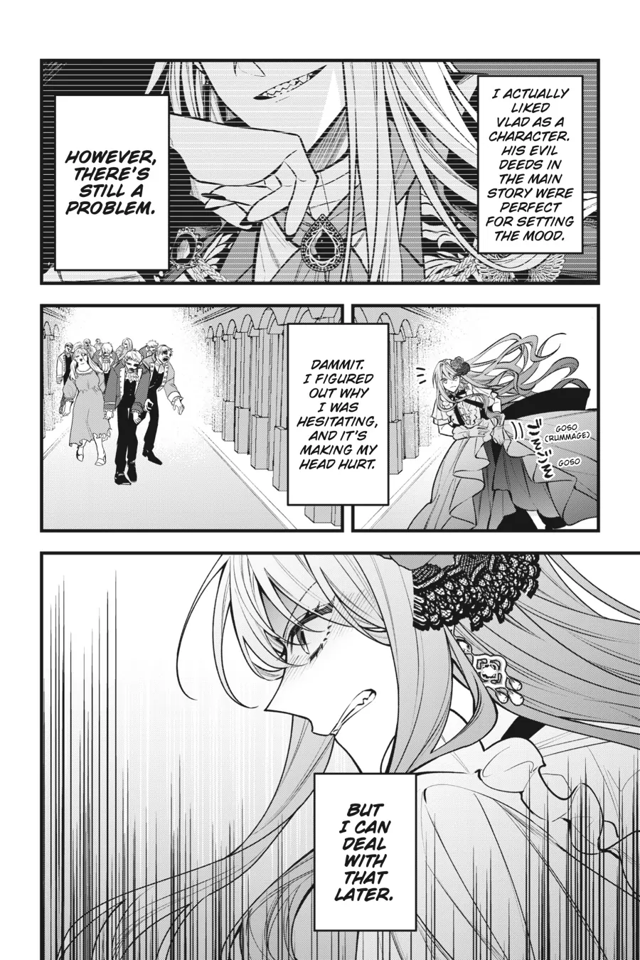 Akuyaku Reijou wa Kyou mo Karei ni Anyaku suru Tsuihougo mo oshi no Tame ni Akutou to Shite Shien Shimasu! Chapter 9 - page 32