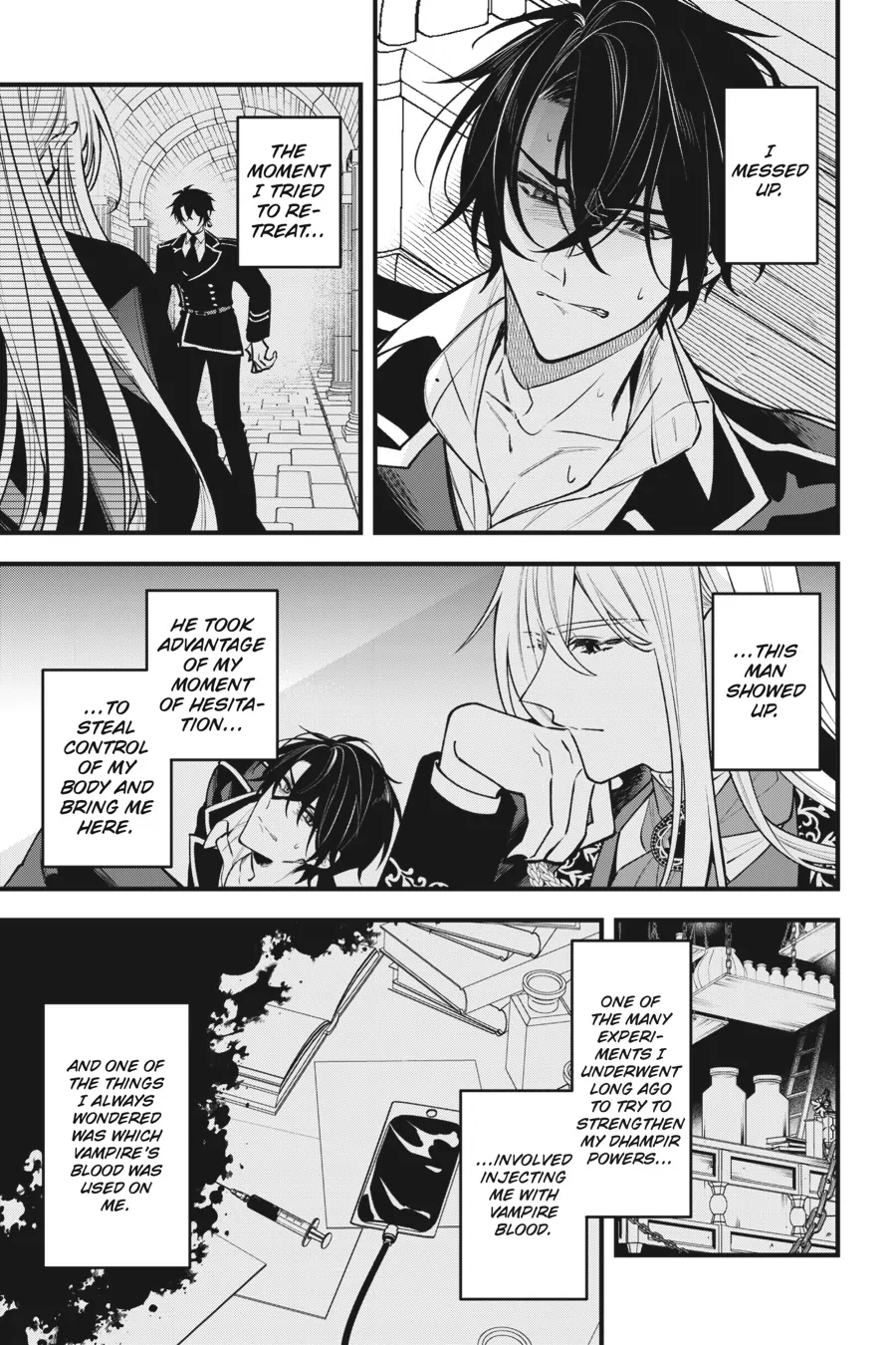 Akuyaku Reijou wa Kyou mo Karei ni Anyaku suru Tsuihougo mo oshi no Tame ni Akutou to Shite Shien Shimasu! Chapter 9 - page 33