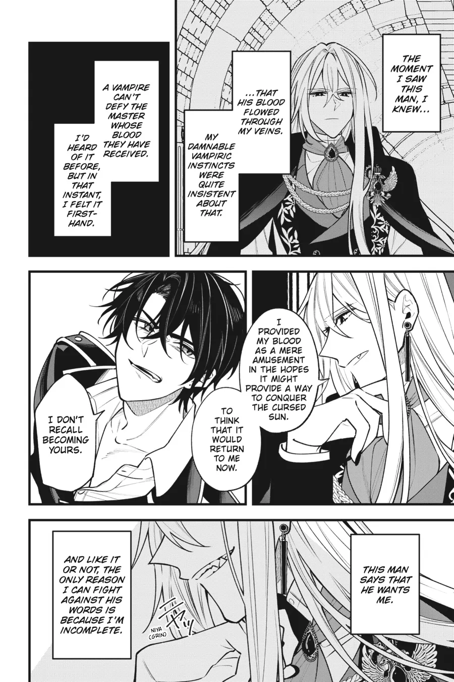 Akuyaku Reijou wa Kyou mo Karei ni Anyaku suru Tsuihougo mo oshi no Tame ni Akutou to Shite Shien Shimasu! Chapter 9 - page 34