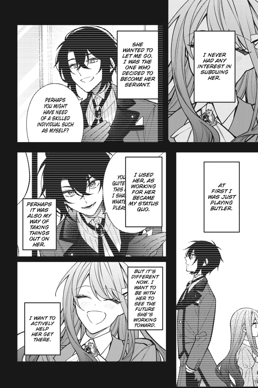 Akuyaku Reijou wa Kyou mo Karei ni Anyaku suru Tsuihougo mo oshi no Tame ni Akutou to Shite Shien Shimasu! Chapter 9 - page 38