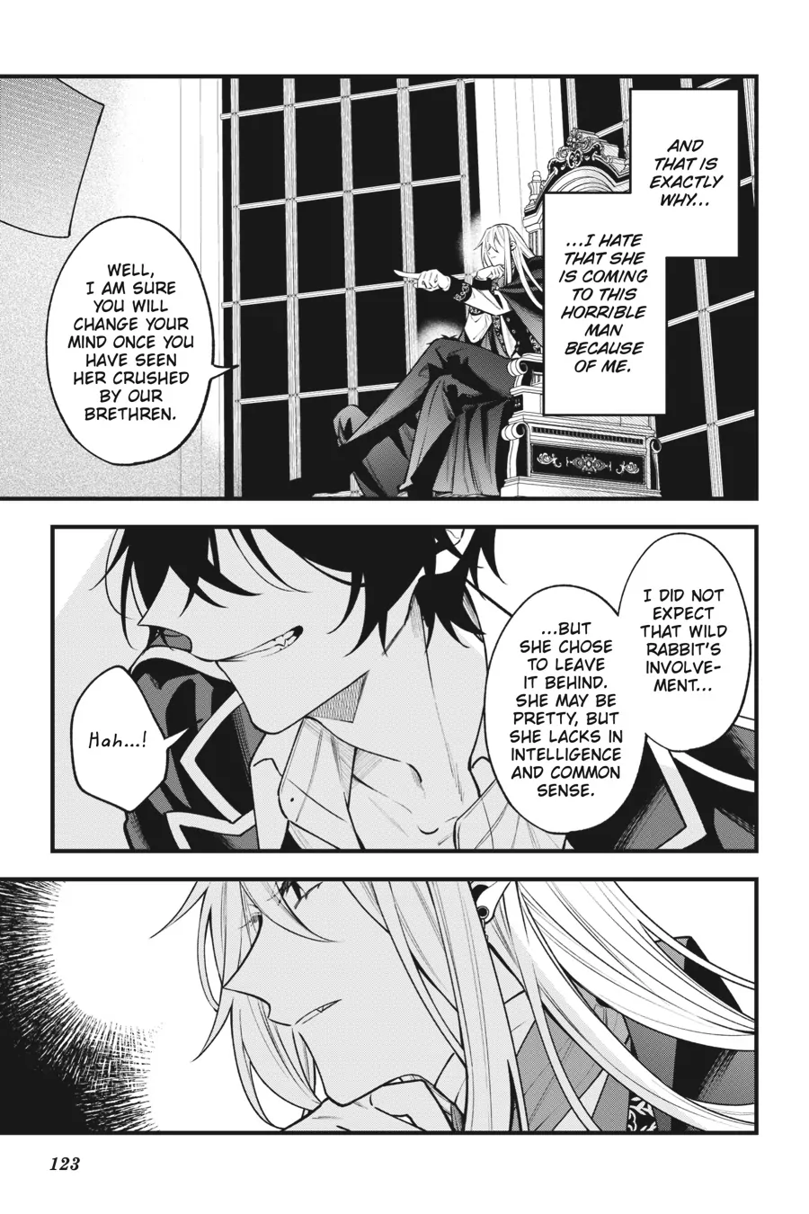Akuyaku Reijou wa Kyou mo Karei ni Anyaku suru Tsuihougo mo oshi no Tame ni Akutou to Shite Shien Shimasu! Chapter 9 - page 39