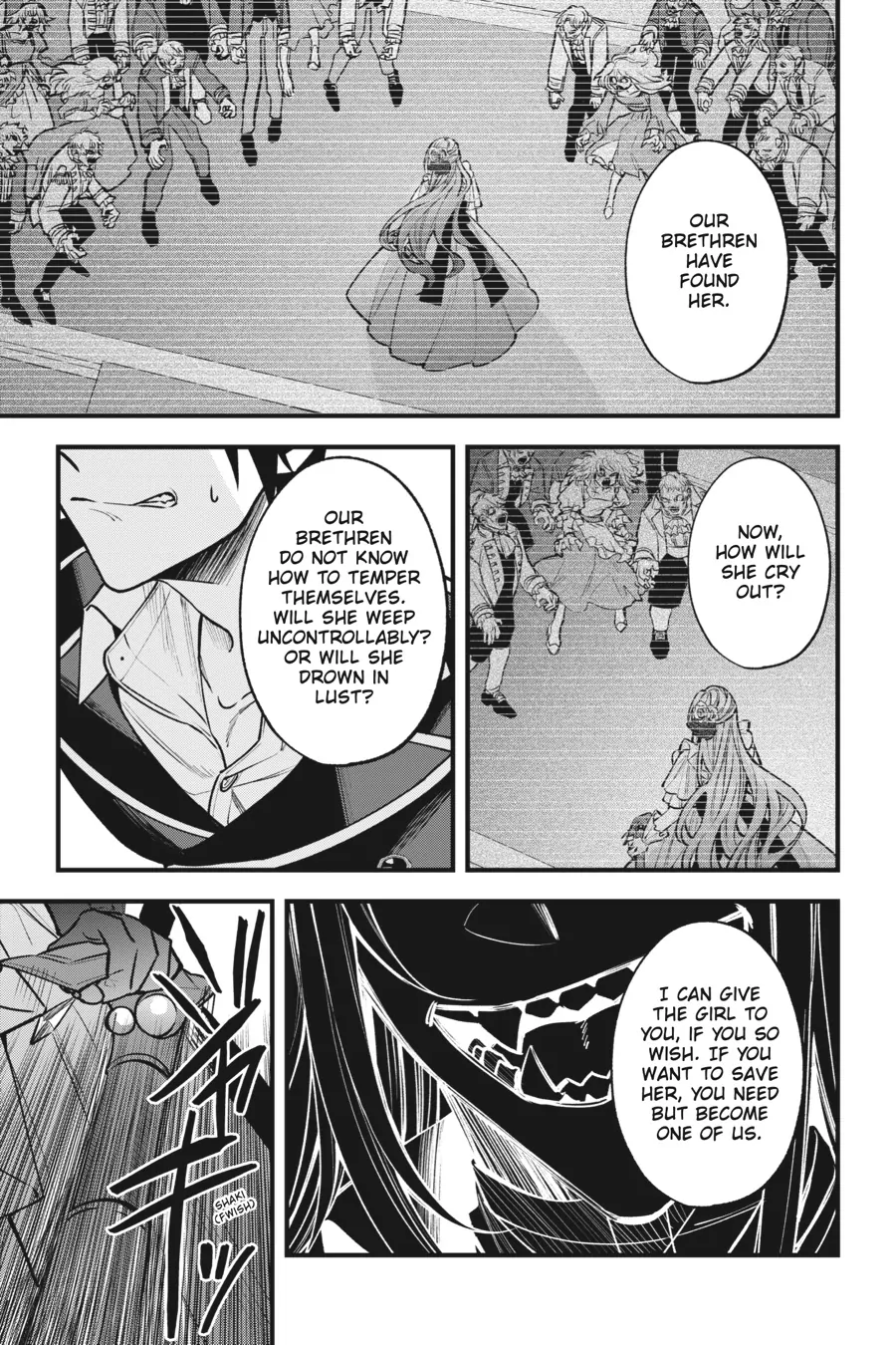 Akuyaku Reijou wa Kyou mo Karei ni Anyaku suru Tsuihougo mo oshi no Tame ni Akutou to Shite Shien Shimasu! Chapter 9 - page 41