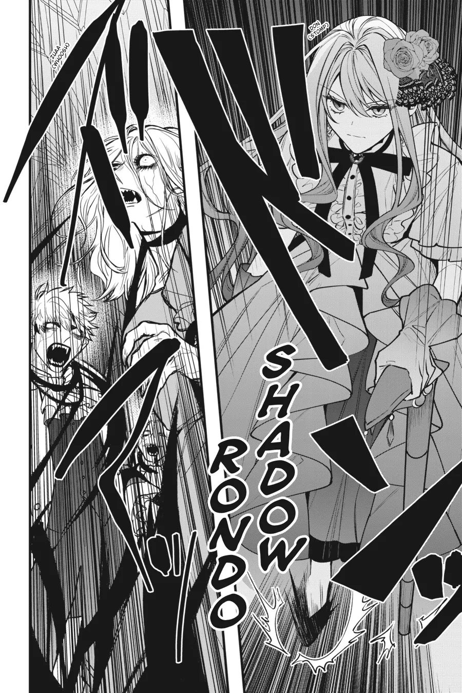 Akuyaku Reijou wa Kyou mo Karei ni Anyaku suru Tsuihougo mo oshi no Tame ni Akutou to Shite Shien Shimasu! Chapter 9 - page 42