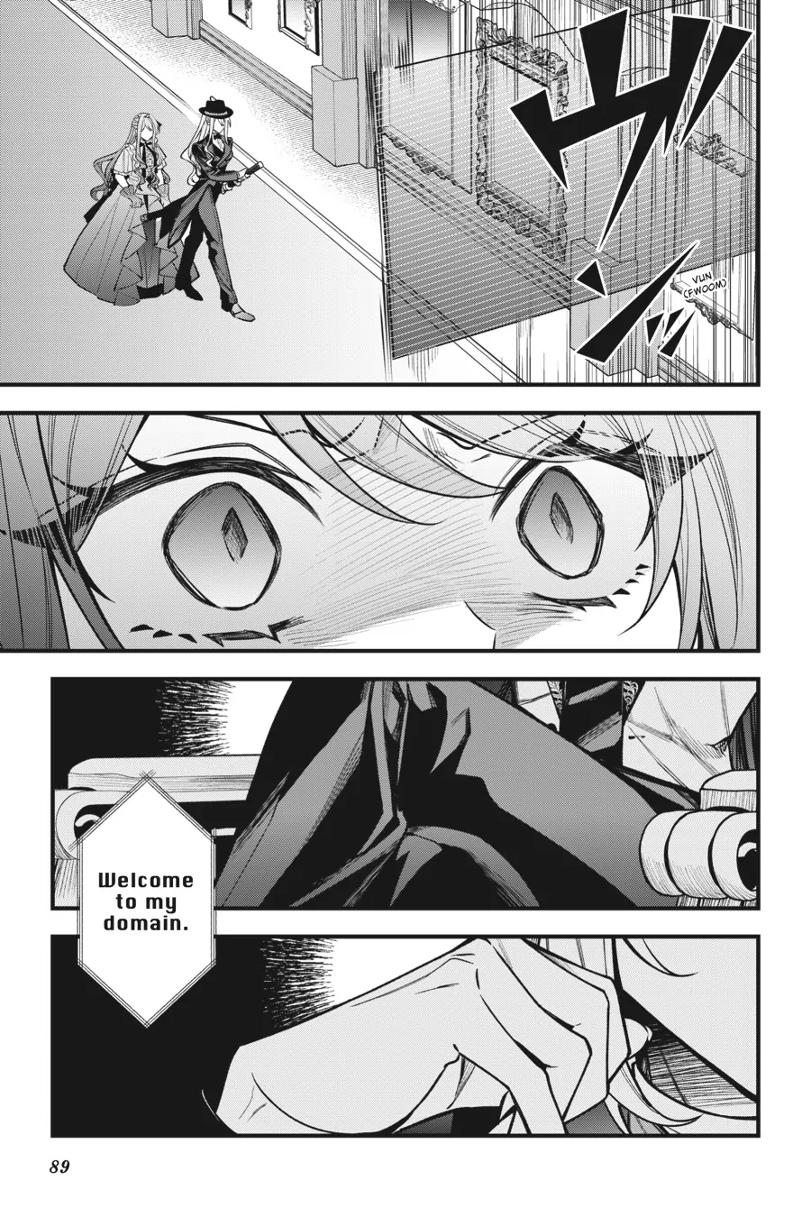 Akuyaku Reijou wa Kyou mo Karei ni Anyaku suru Tsuihougo mo oshi no Tame ni Akutou to Shite Shien Shimasu! Chapter 9 - page 7