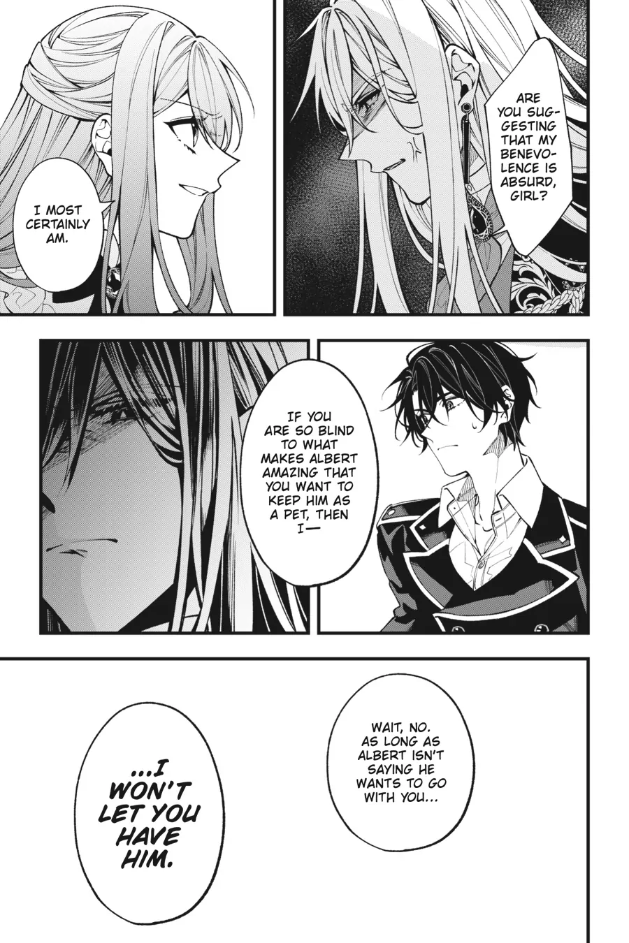 Akuyaku Reijou wa Kyou mo Karei ni Anyaku suru Tsuihougo mo oshi no Tame ni Akutou to Shite Shien Shimasu! Chapter 10 - page 9