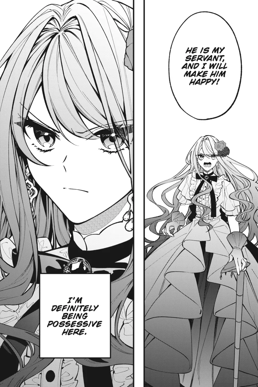 Akuyaku Reijou wa Kyou mo Karei ni Anyaku suru Tsuihougo mo oshi no Tame ni Akutou to Shite Shien Shimasu! Chapter 10 - page 12