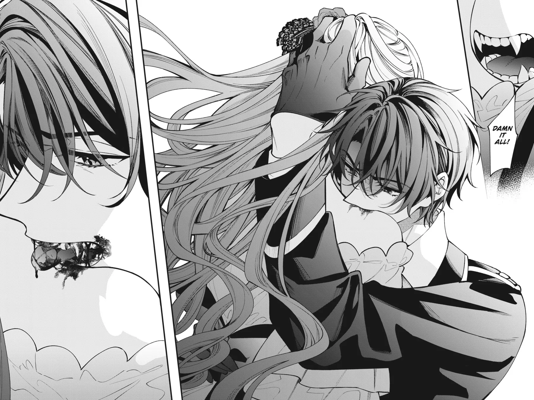 Akuyaku Reijou wa Kyou mo Karei ni Anyaku suru Tsuihougo mo oshi no Tame ni Akutou to Shite Shien Shimasu! Chapter 10 - page 20