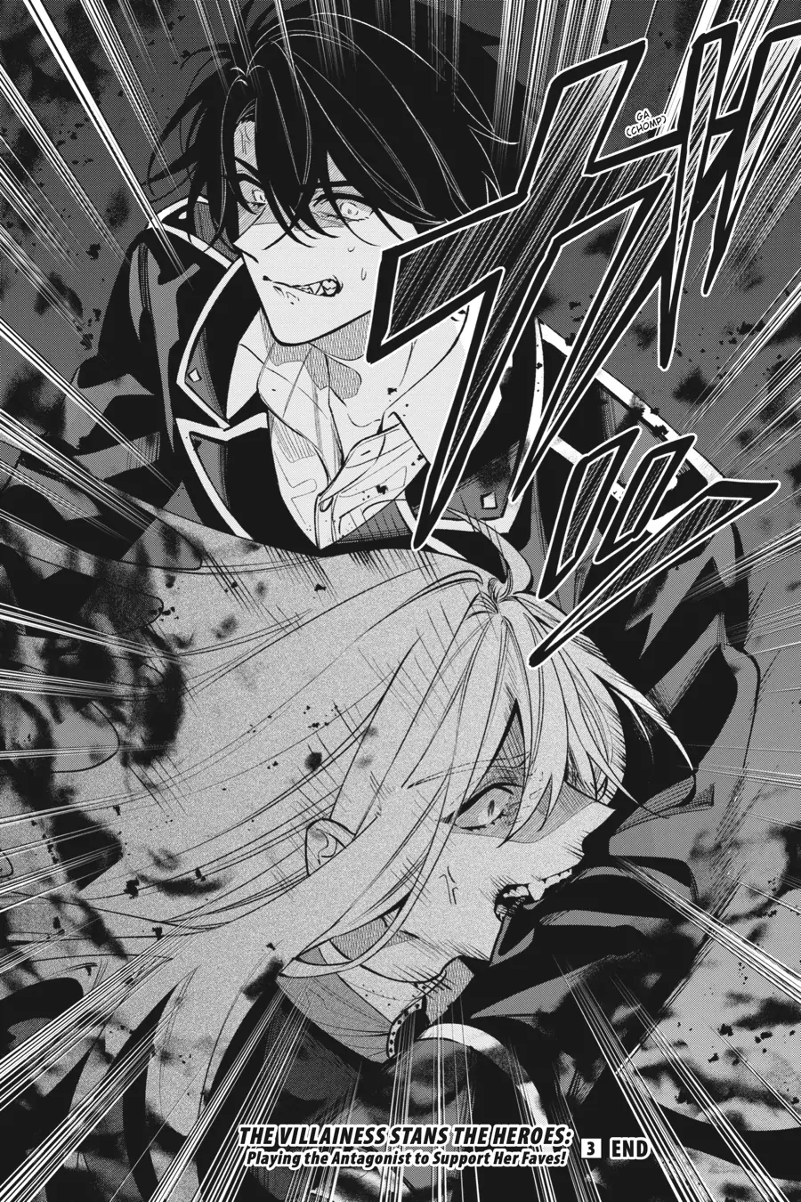 Akuyaku Reijou wa Kyou mo Karei ni Anyaku suru Tsuihougo mo oshi no Tame ni Akutou to Shite Shien Shimasu! Chapter 10 - page 39