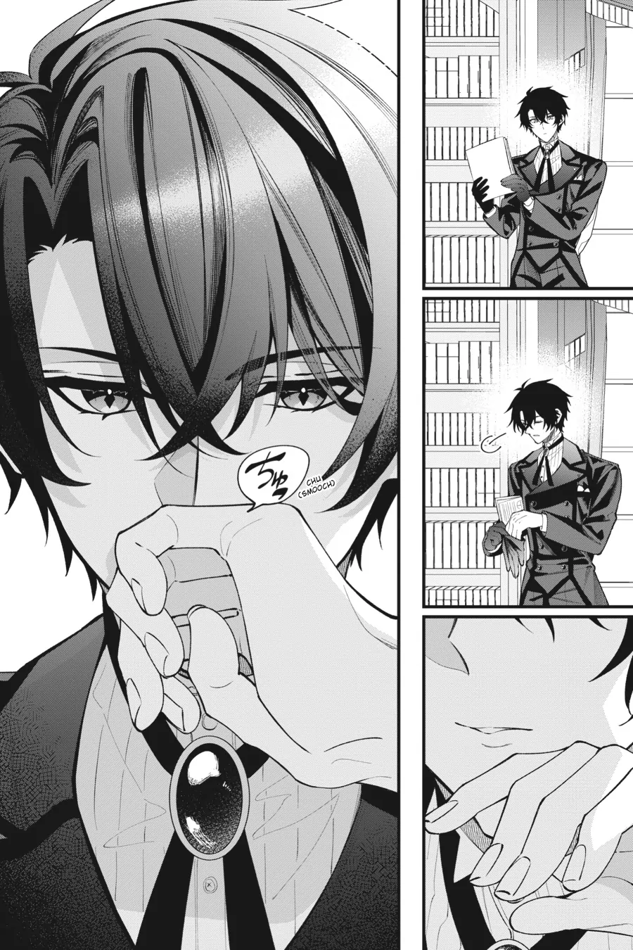 Akuyaku Reijou wa Kyou mo Karei ni Anyaku suru Tsuihougo mo oshi no Tame ni Akutou to Shite Shien Shimasu! Chapter 10 - page 43