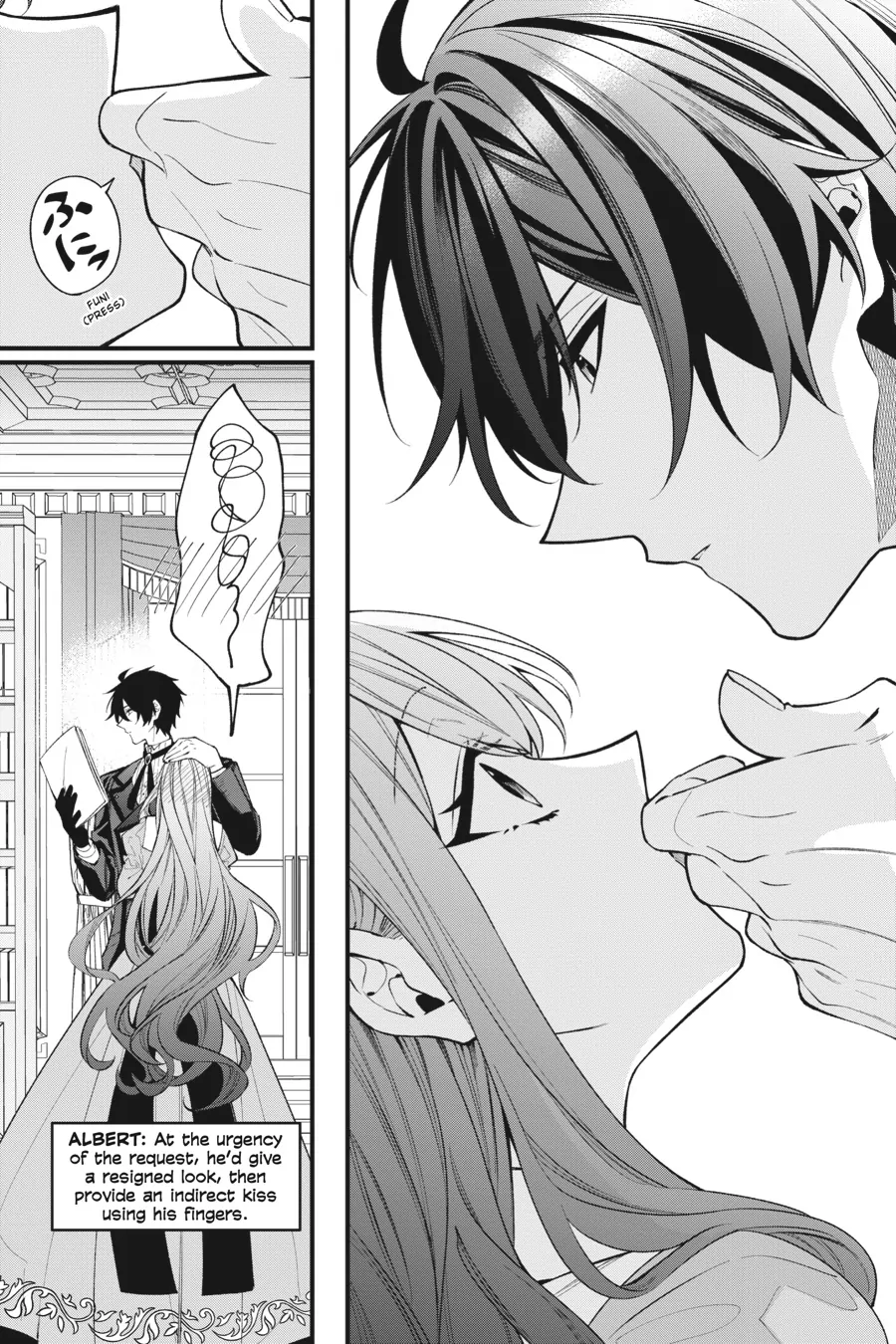 Akuyaku Reijou wa Kyou mo Karei ni Anyaku suru Tsuihougo mo oshi no Tame ni Akutou to Shite Shien Shimasu! Chapter 10 - page 44