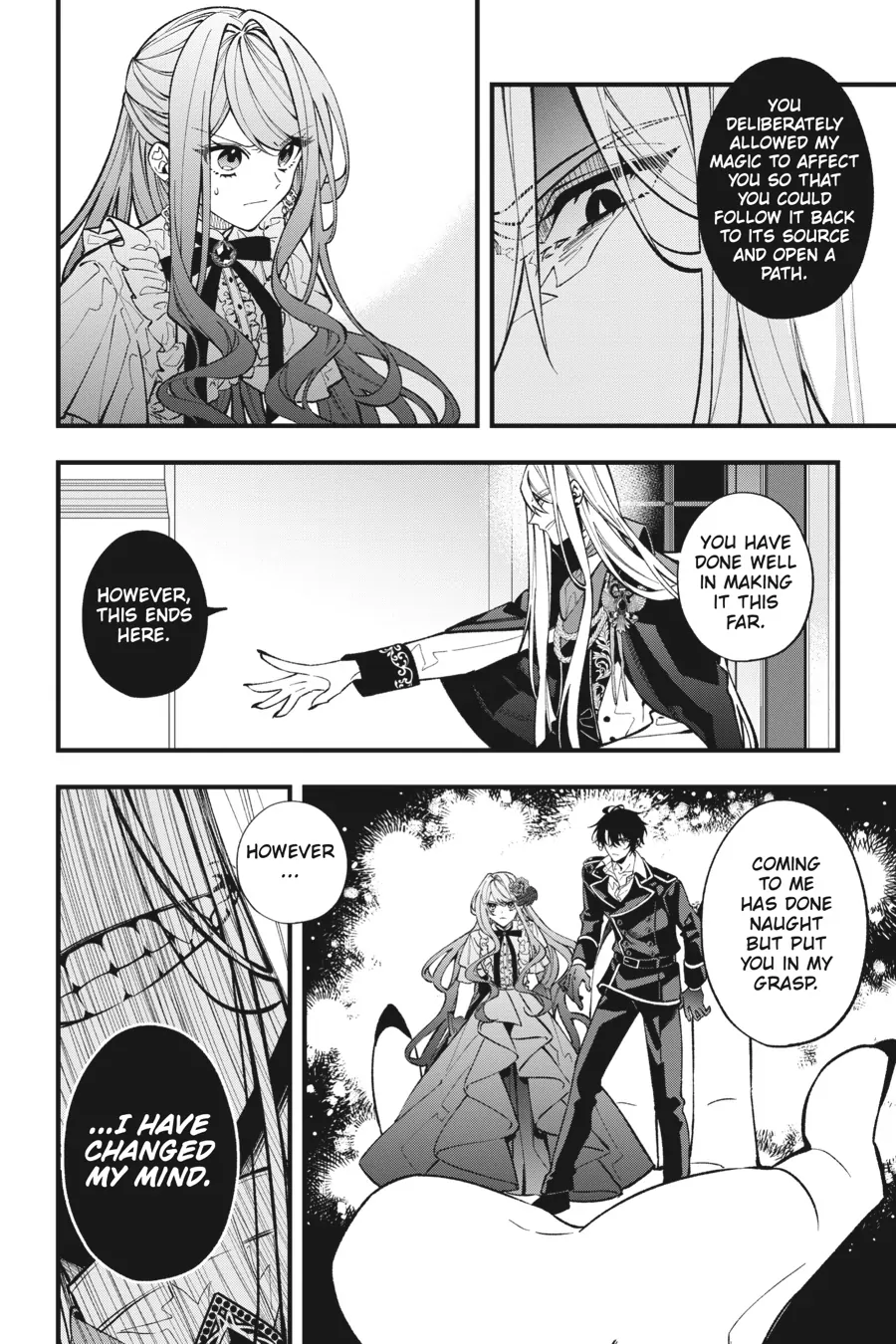 Akuyaku Reijou wa Kyou mo Karei ni Anyaku suru Tsuihougo mo oshi no Tame ni Akutou to Shite Shien Shimasu! Chapter 10 - page 6