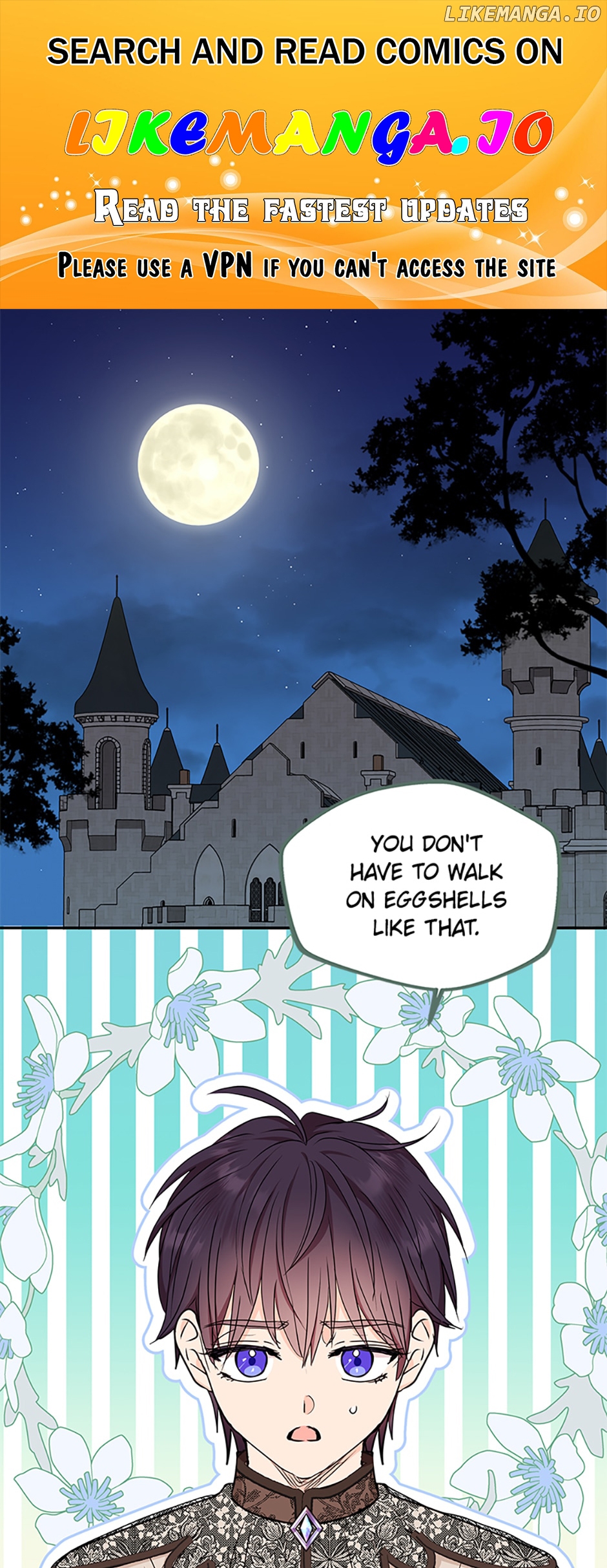Surviving as an Illegitimate Princess Chapter 56 - page 1
