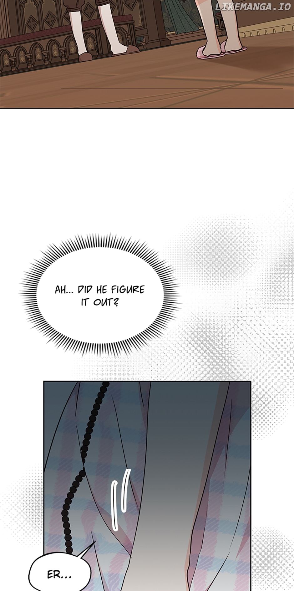 Surviving as an Illegitimate Princess Chapter 56 - page 11