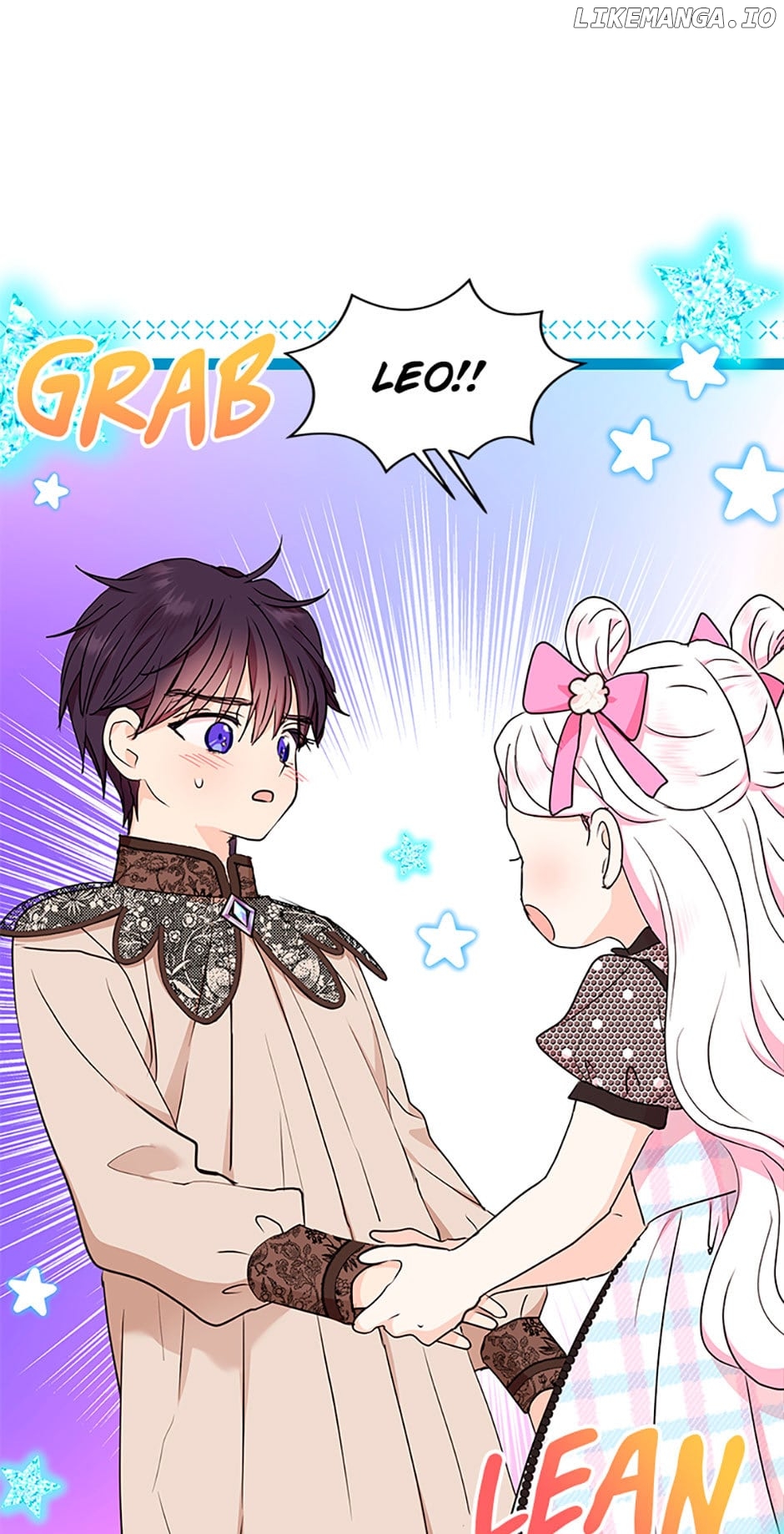 Surviving as an Illegitimate Princess Chapter 56 - page 16